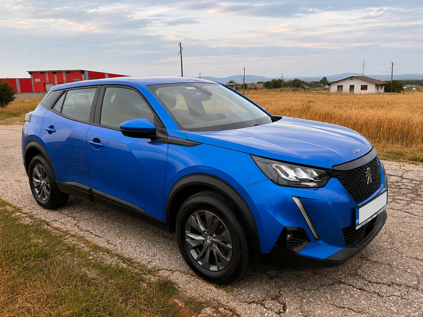 Peugeot 2008 ACTIVE PureTech, снимка 3 - Автомобили и джипове - 55128161