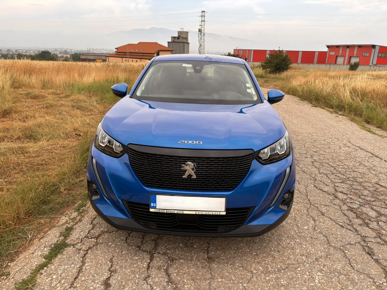 Peugeot 2008 ACTIVE PureTech, снимка 5 - Автомобили и джипове - 55128161