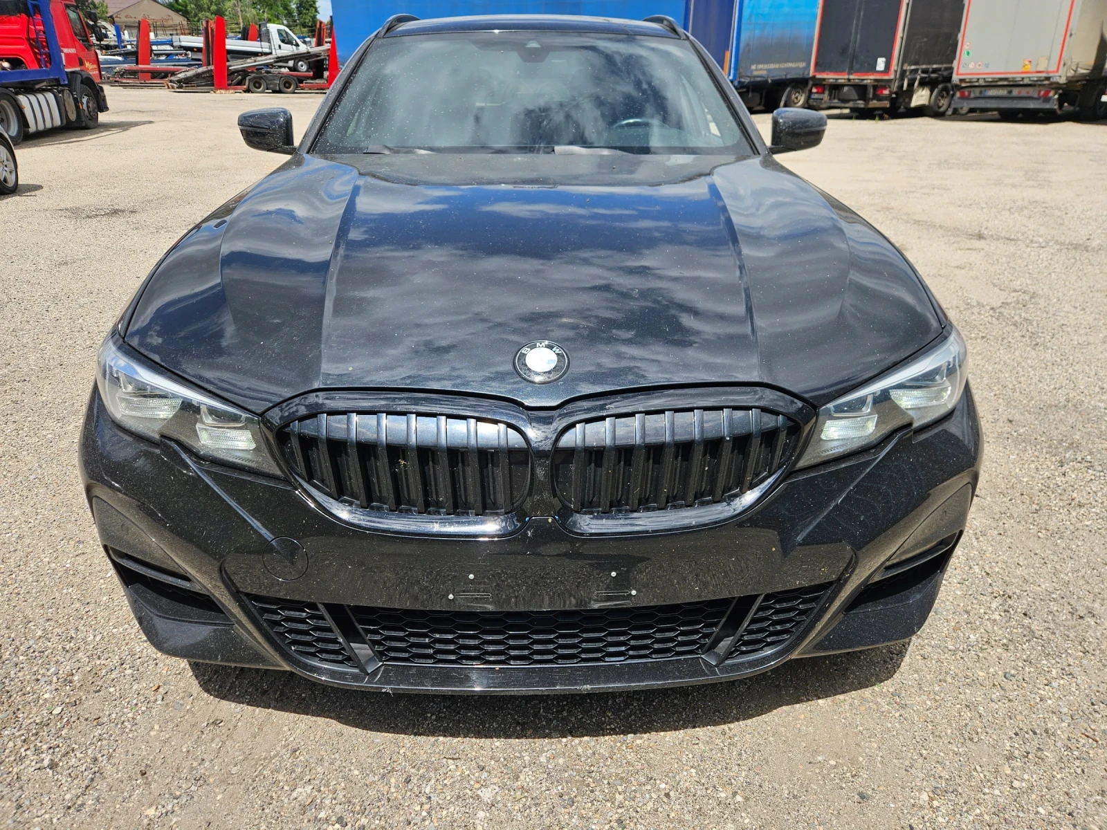 BMW 320 320д-190кс-xibrido-2020god, снимка 10 - Автомобили и джипове - 55341700