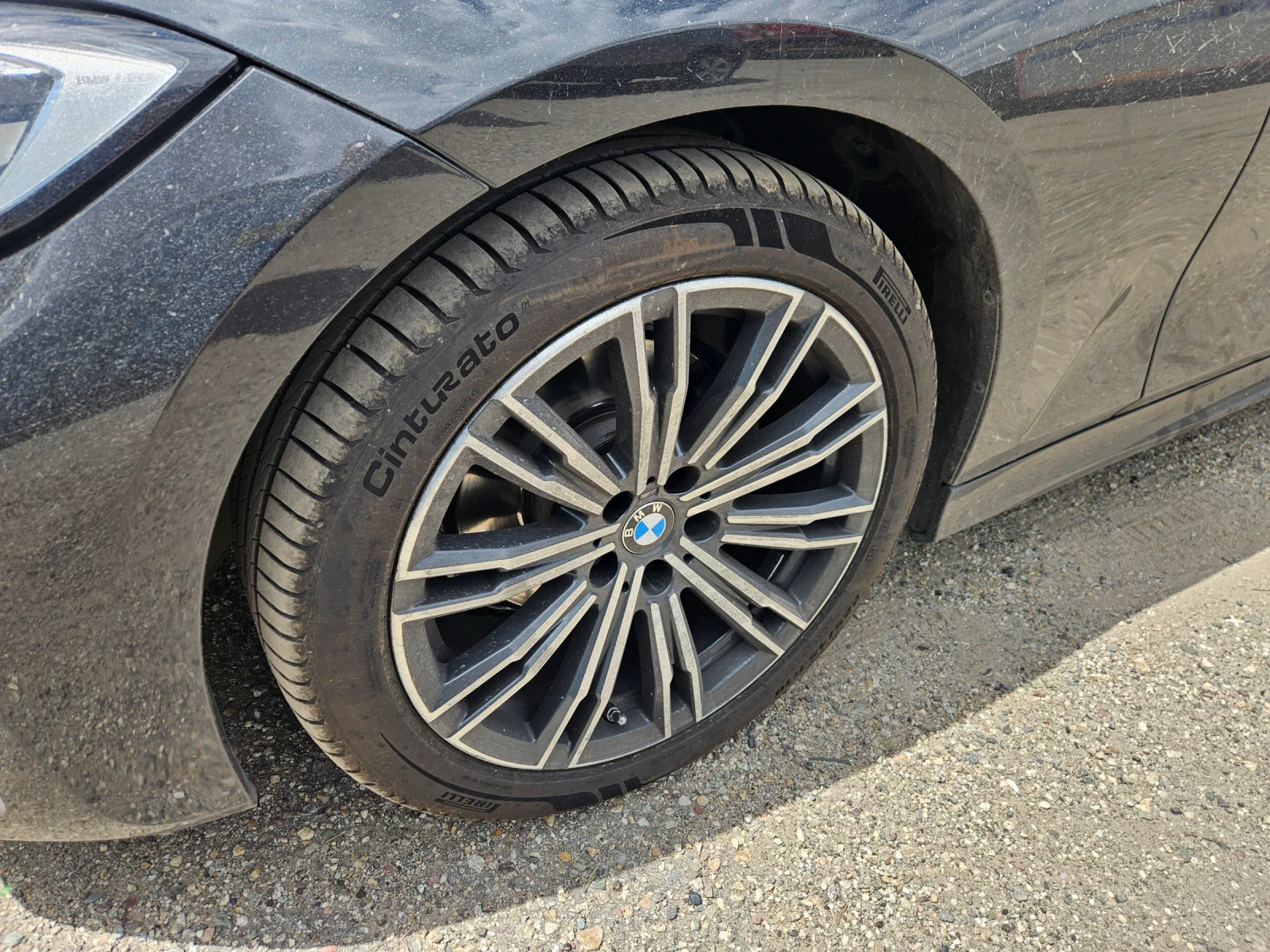 BMW 320 320д-190кс-xibrido-2020god, снимка 11 - Автомобили и джипове - 55341700