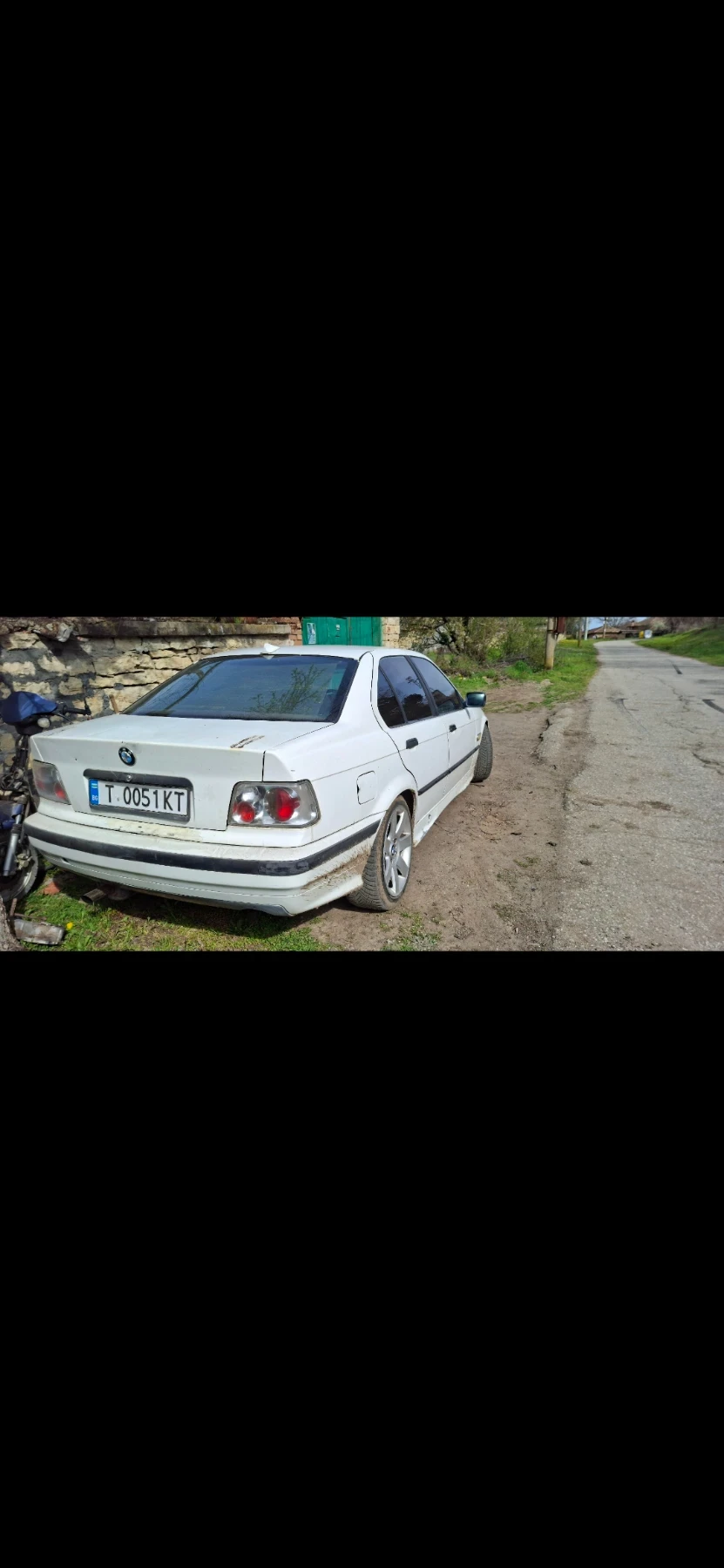 BMW 316, снимка 5 - Автомобили и джипове - 55224589