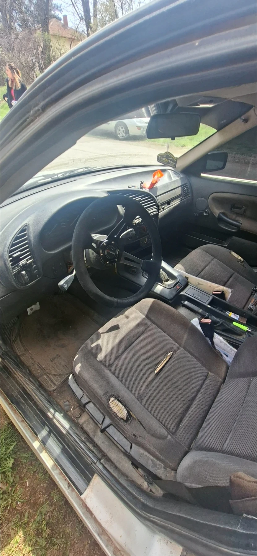 BMW 316, снимка 6 - Автомобили и джипове - 55224589