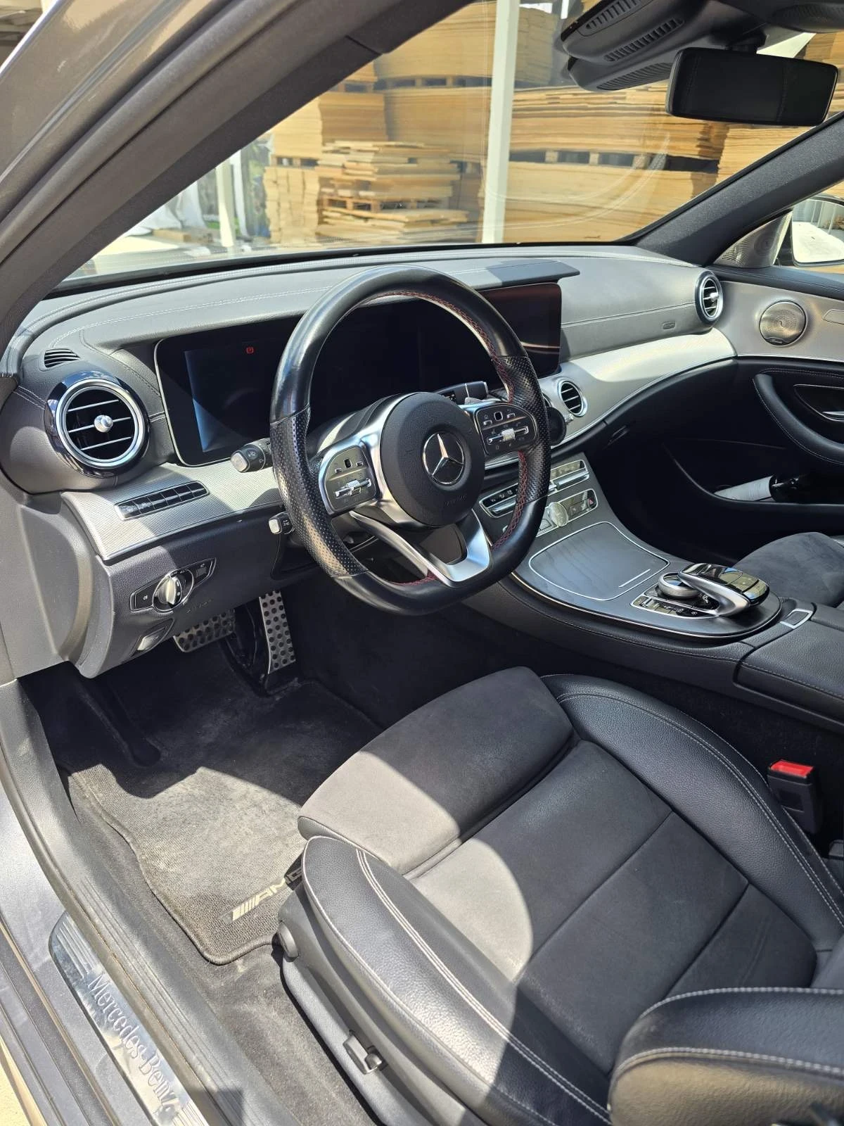 Mercedes-Benz E 350, снимка 10 - Автомобили и джипове - 55250079