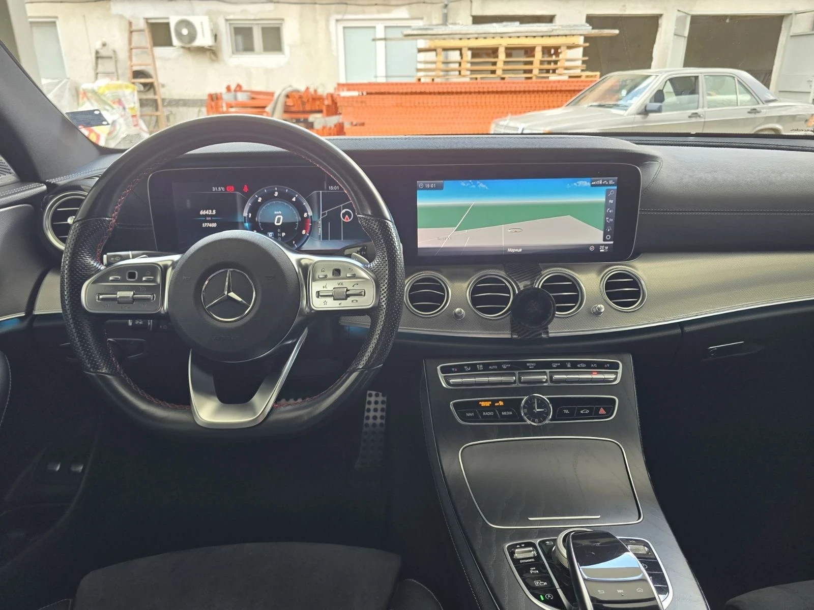 Mercedes-Benz E 350, снимка 8 - Автомобили и джипове - 55250079
