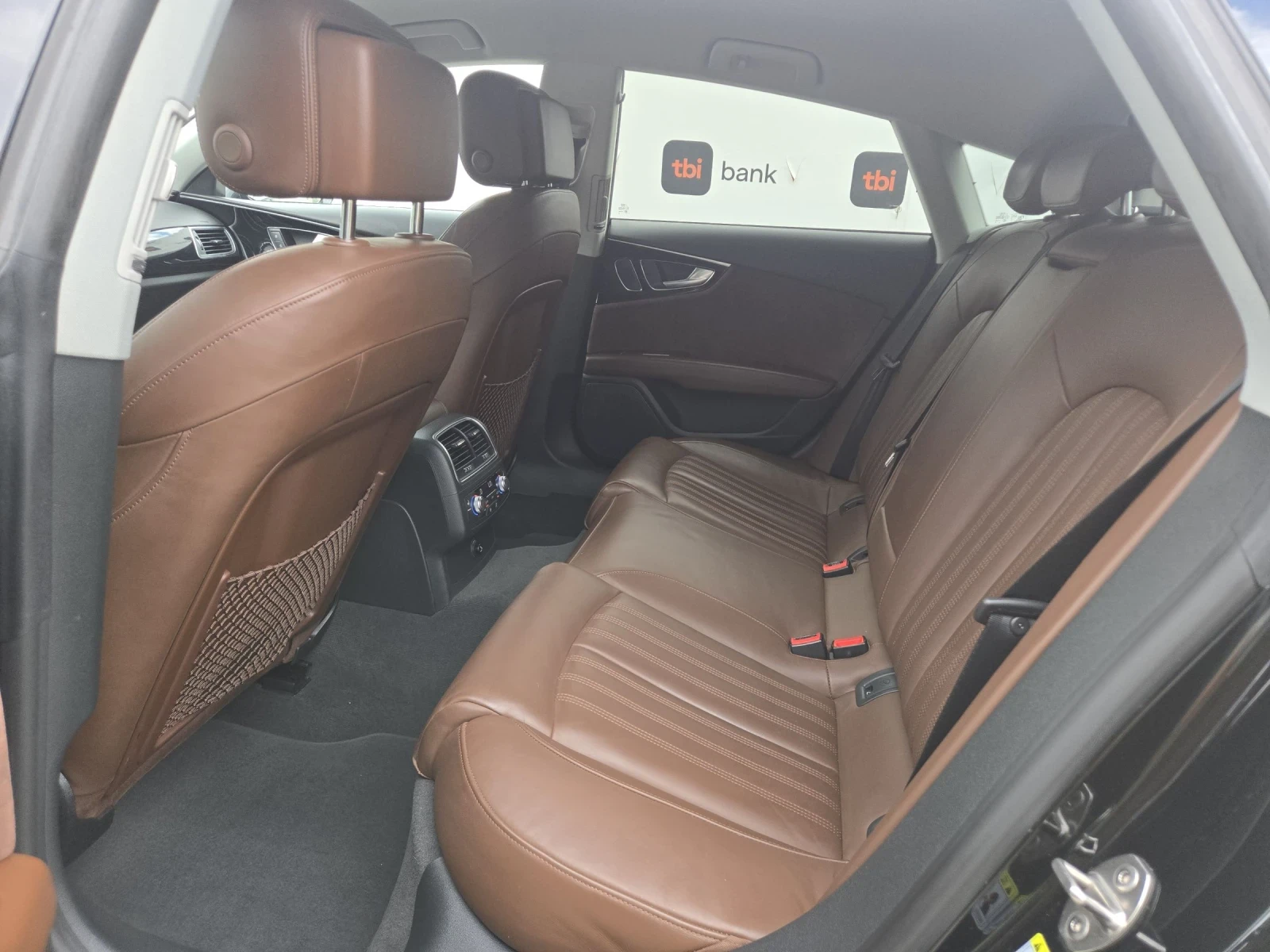 Audi A7 3.0ТDI-272кс= MATRIX= S-LINE= DISTRONIC= FACE, снимка 9 - Автомобили и джипове - 55324051