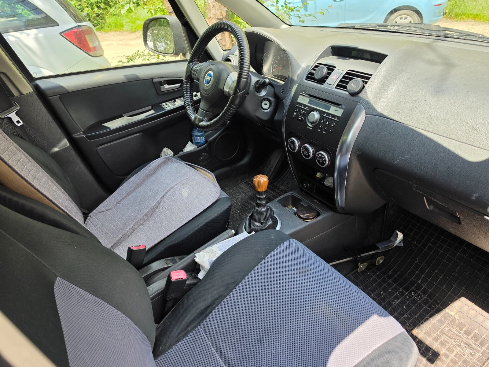 Fiat Sedici | Mobile.bg � ����������� 6