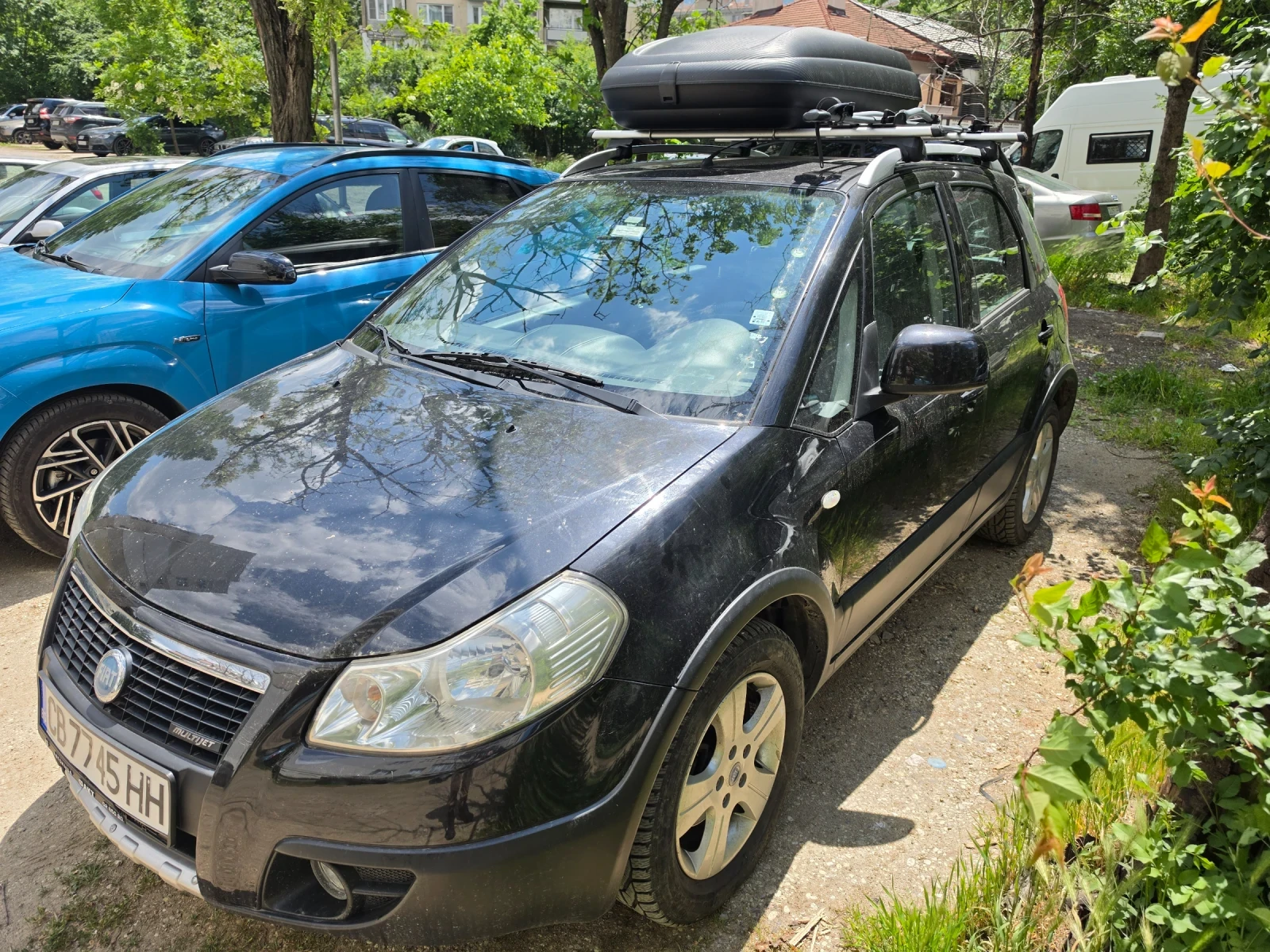 Fiat Sedici | Mobile.bg � ����������� 1