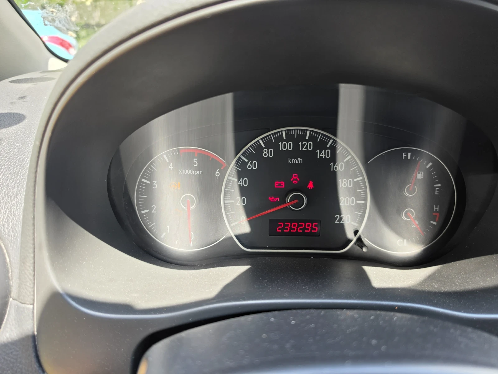 Fiat Sedici | Mobile.bg � ����������� 8