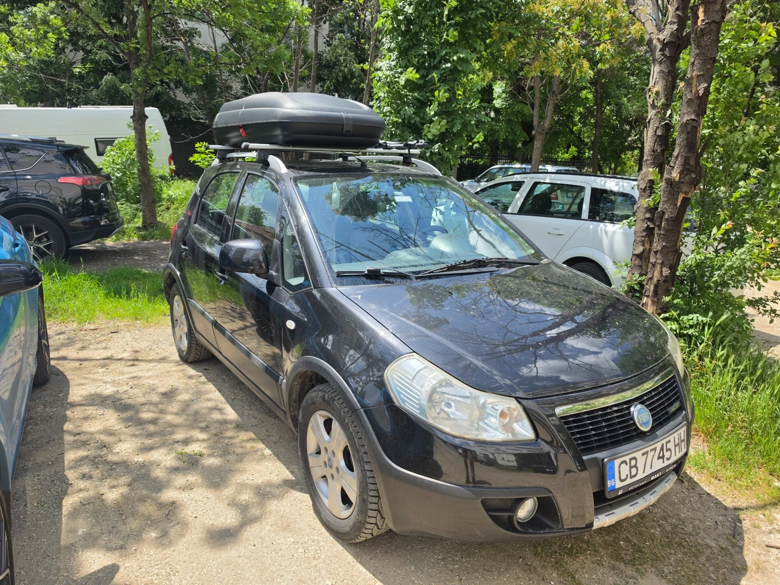 Fiat Sedici | Mobile.bg � ����������� 2