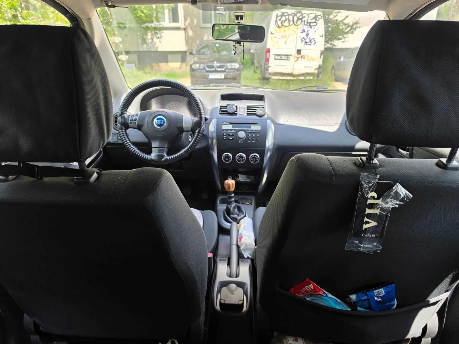 Fiat Sedici | Mobile.bg � ����������� 5