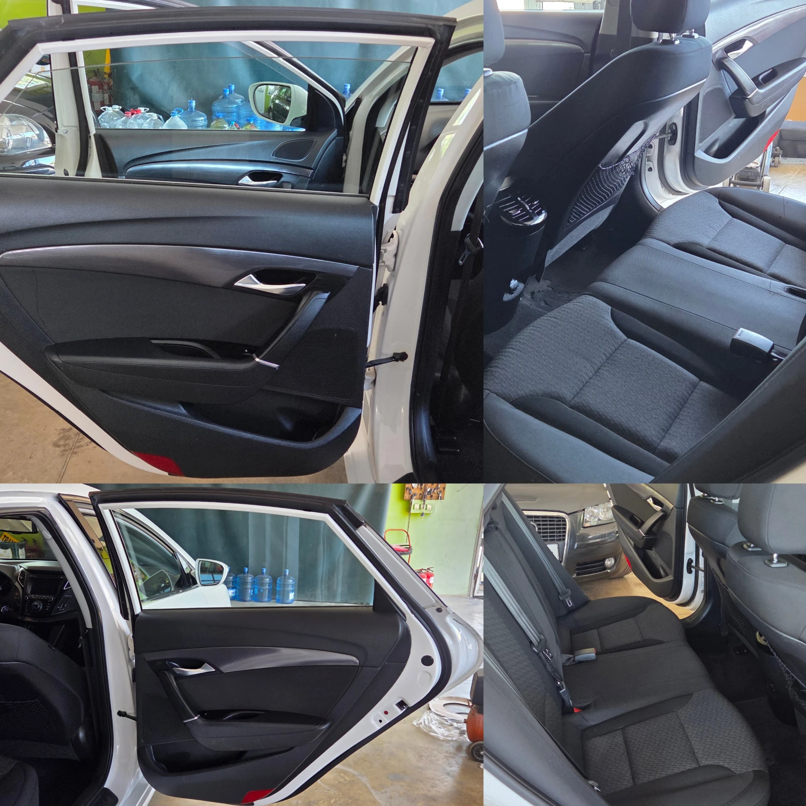 Hyundai I40 1.7 DIZEL СЕДАН, снимка 13 - Автомобили и джипове - 55491573
