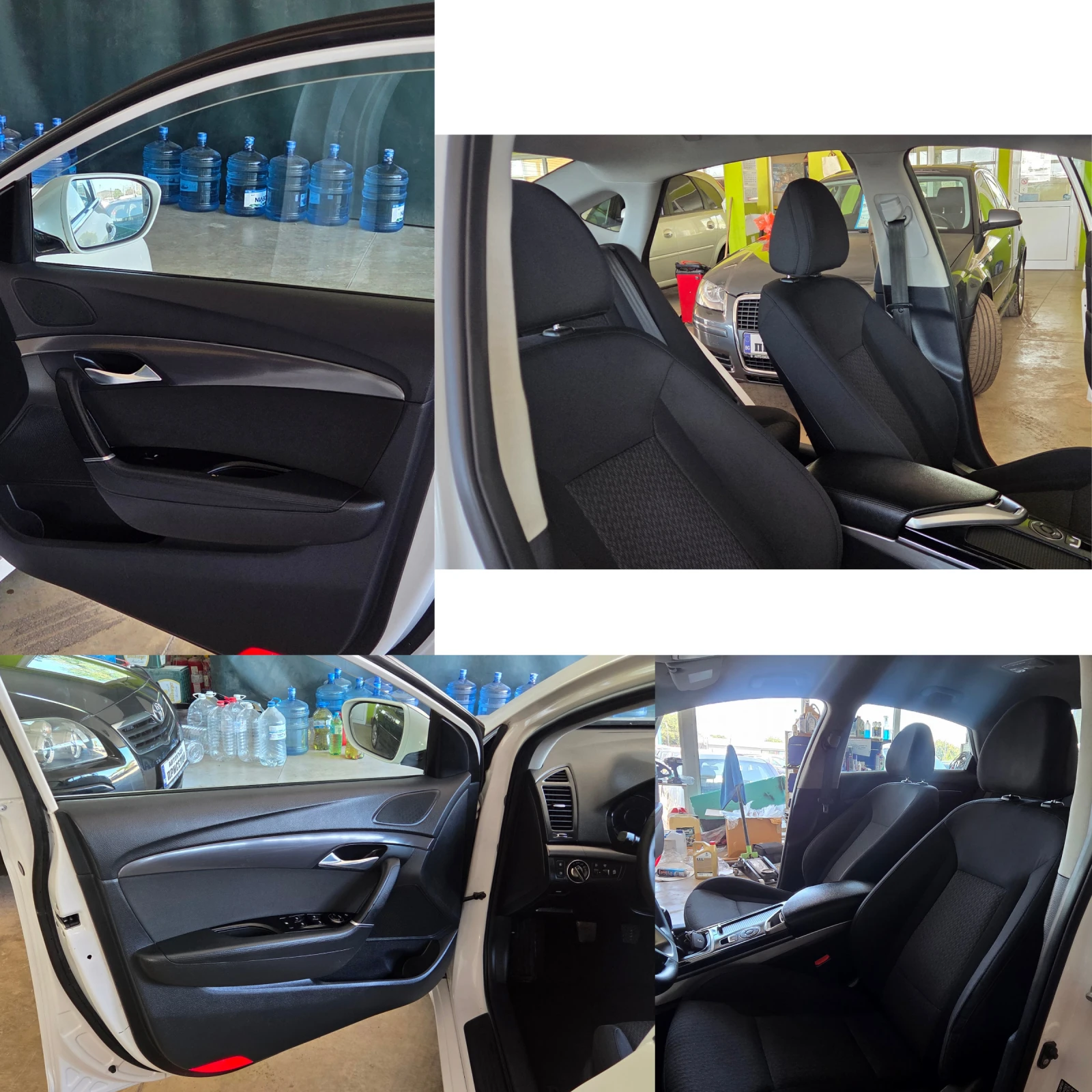 Hyundai I40 1.7 DIZEL СЕДАН, снимка 14 - Автомобили и джипове - 55491573