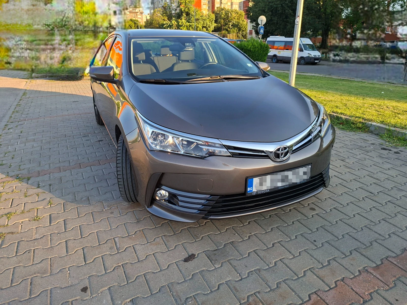 Toyota Corolla, снимка 12 - Автомобили и джипове - 55505153