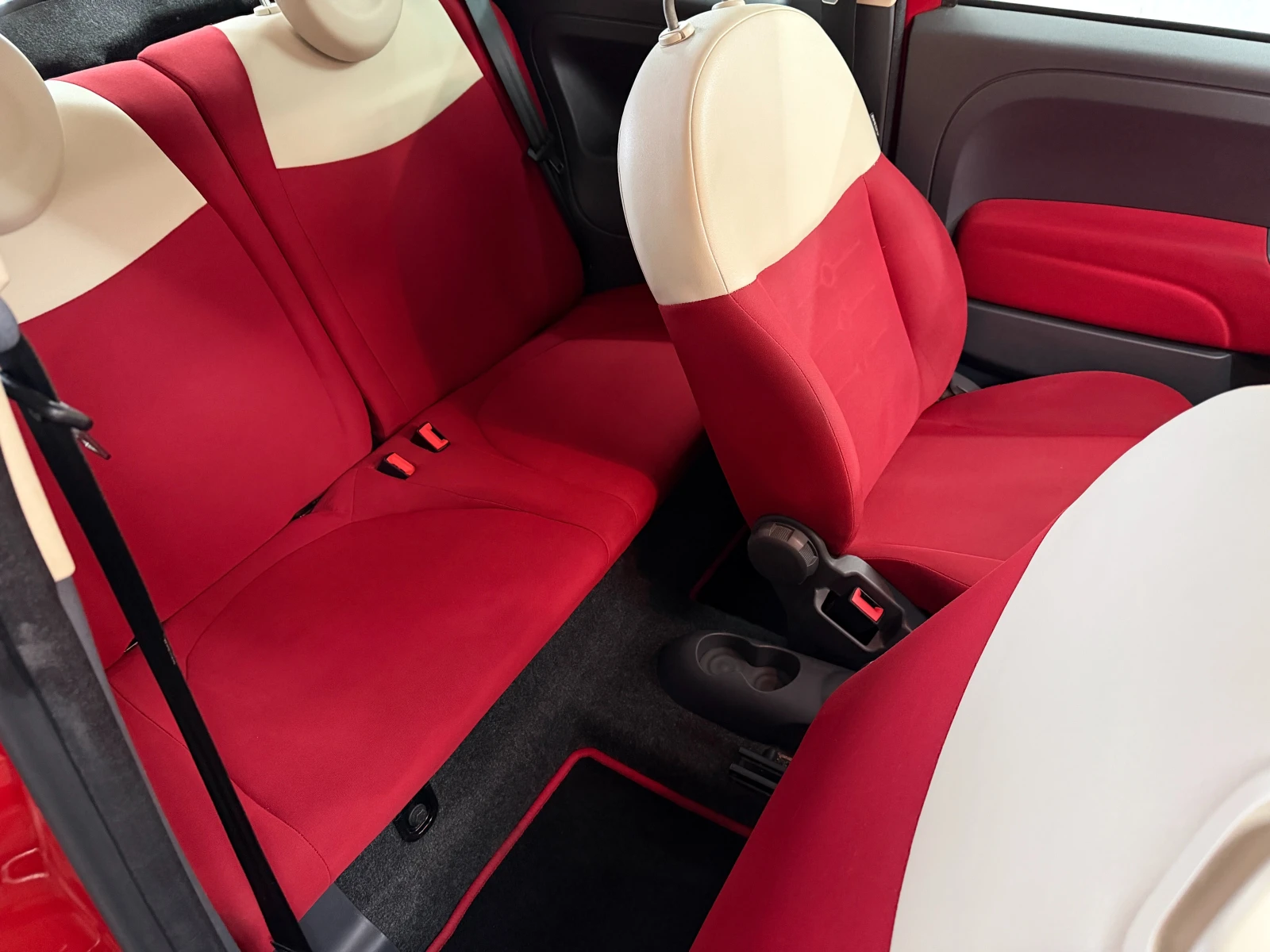 Fiat 500 1.2i, снимка 10 - Автомобили и джипове - 55544145
