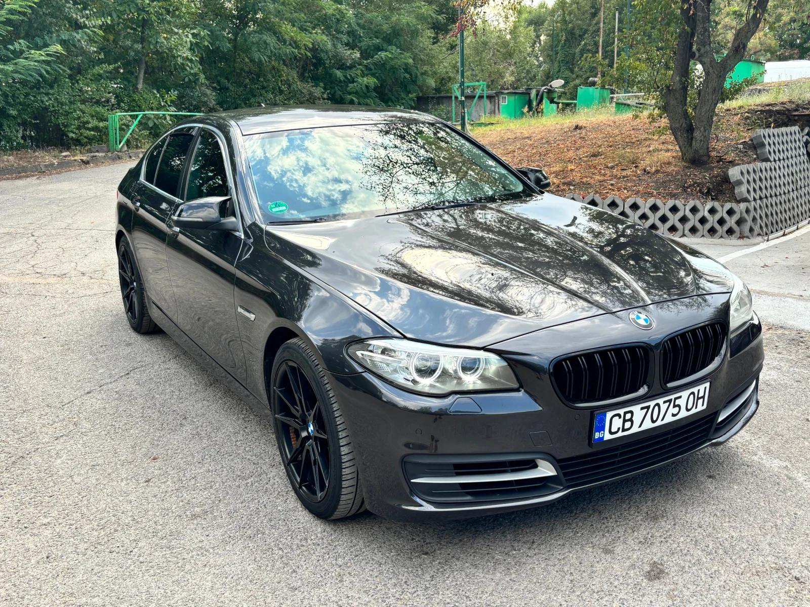 BMW 520 518 В47 , снимка 2 - Автомобили и джипове - 55827005