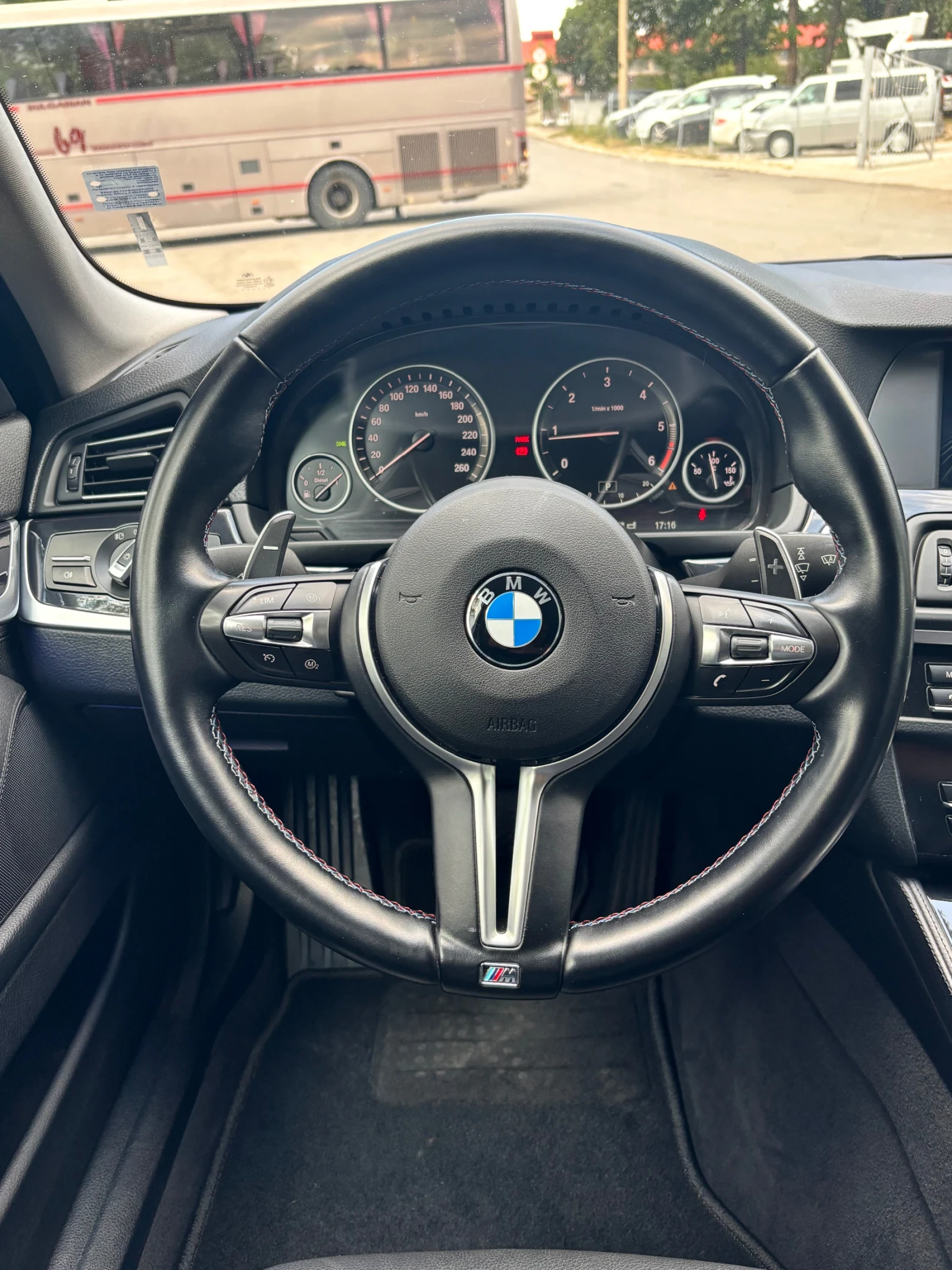BMW 520 518 В47 , снимка 8 - Автомобили и джипове - 55827005