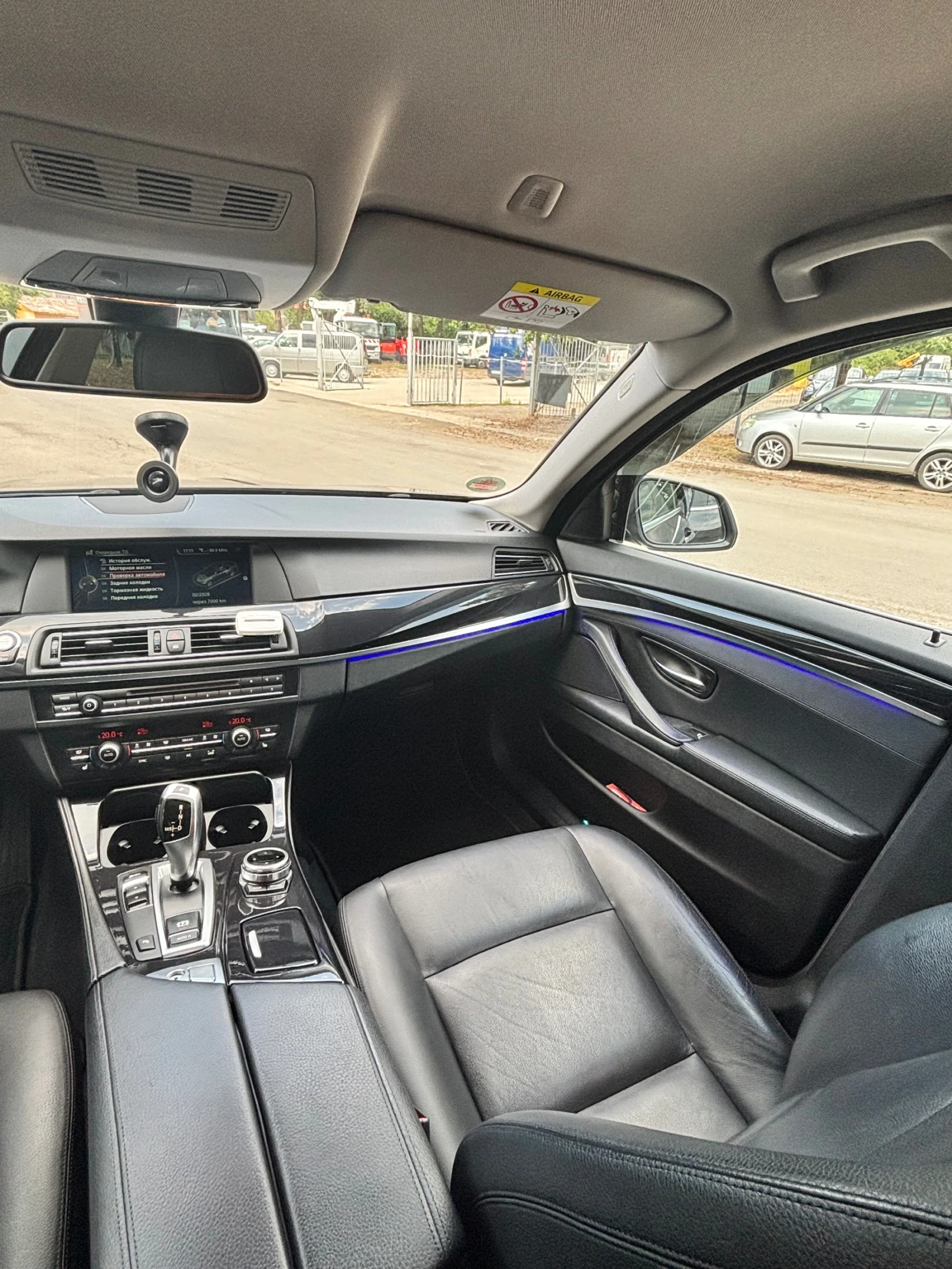 BMW 520 518 В47 , снимка 16 - Автомобили и джипове - 55827005