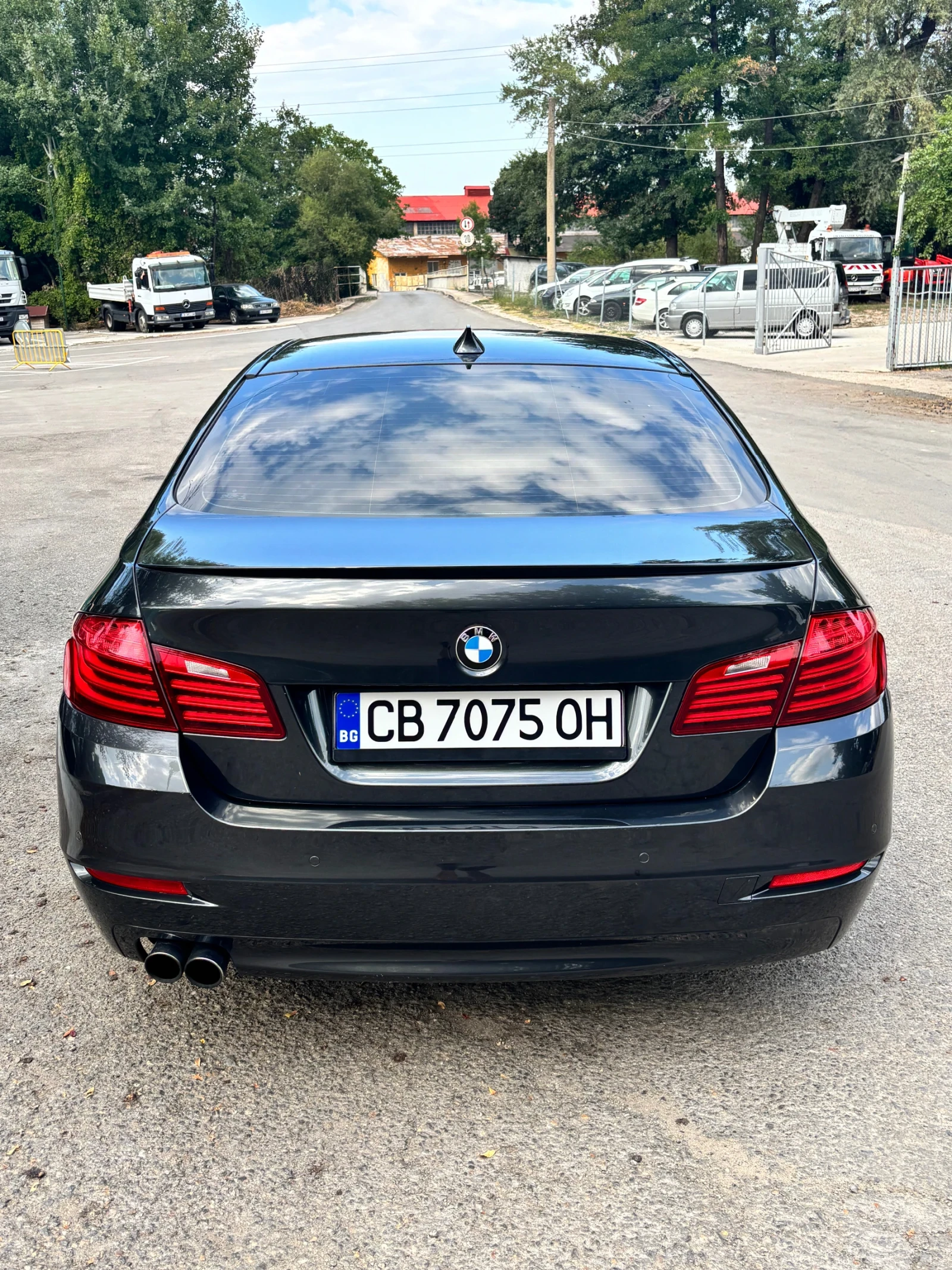 BMW 520 518 В47 , снимка 4 - Автомобили и джипове - 55827005