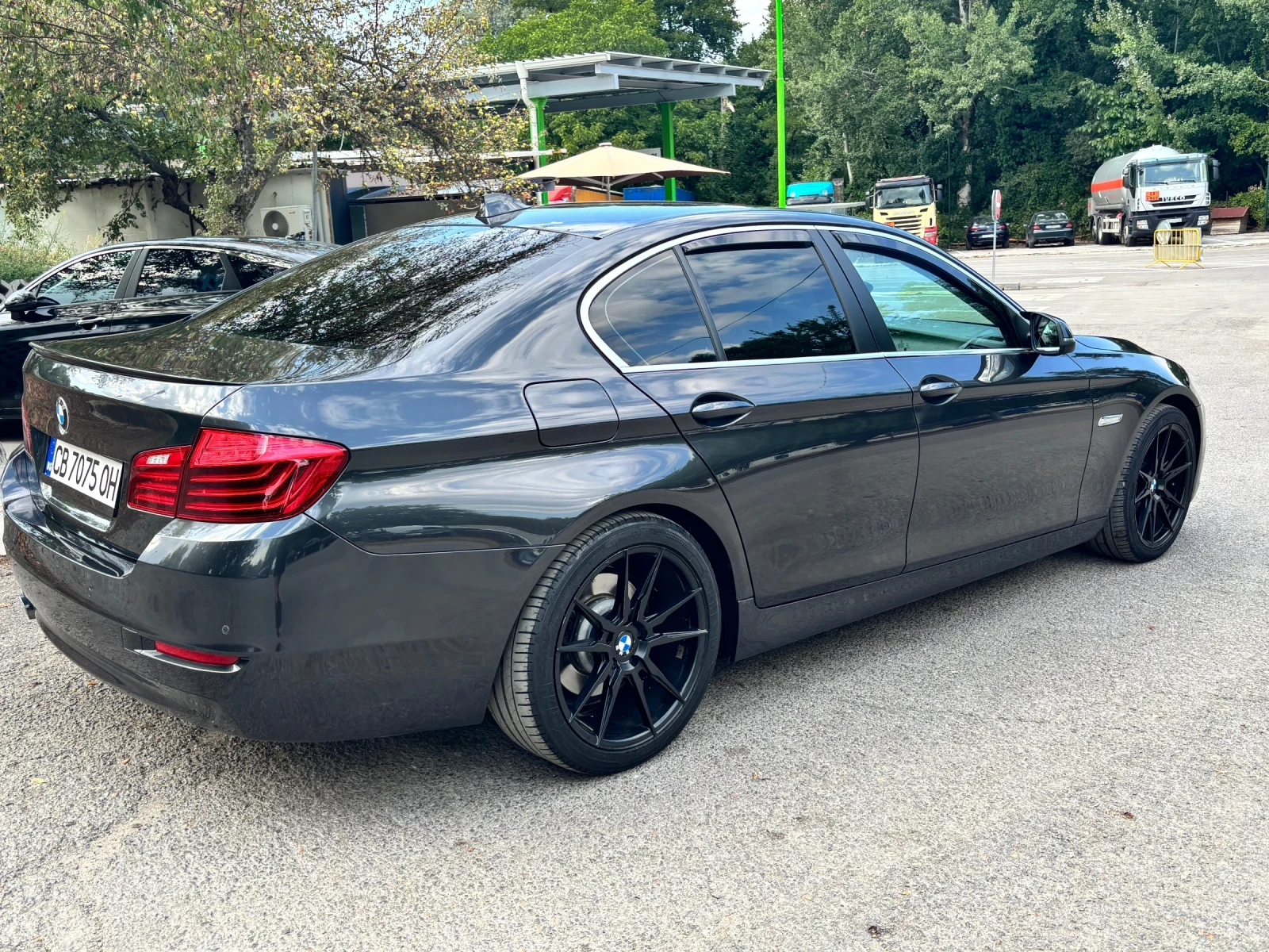 BMW 520 518 В47 , снимка 5 - Автомобили и джипове - 55827005