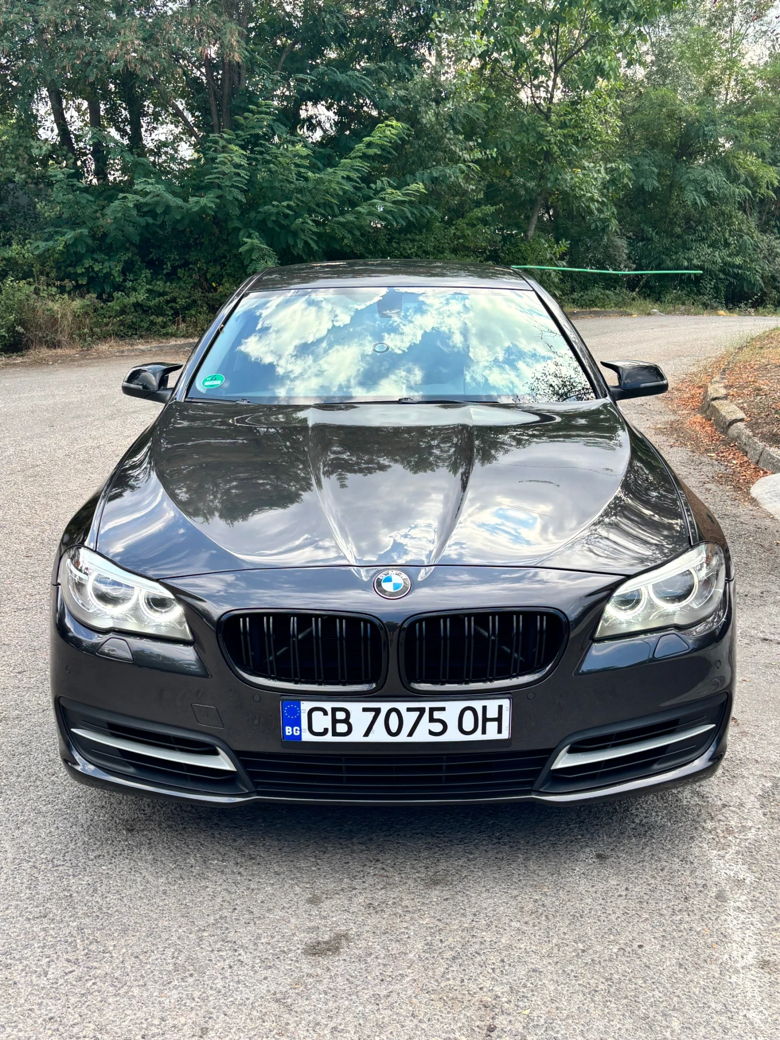 BMW 520 518 В47 , снимка 3 - Автомобили и джипове - 55827005