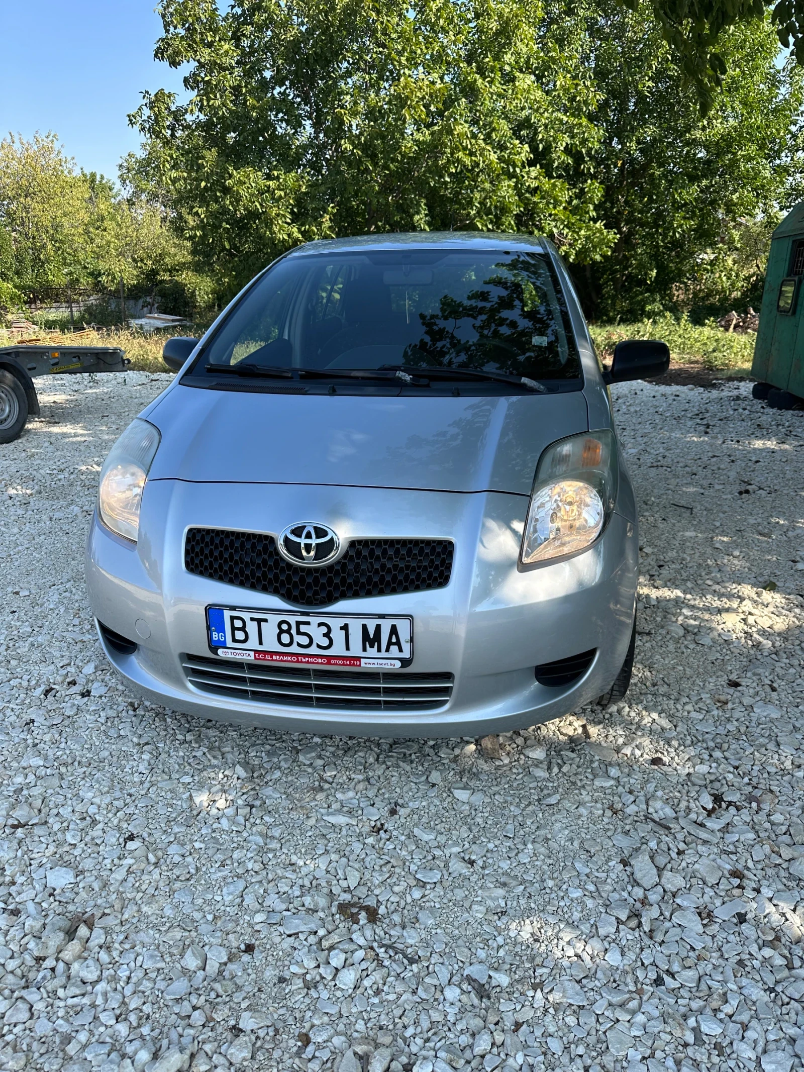 Toyota Yaris 1.0i 2009