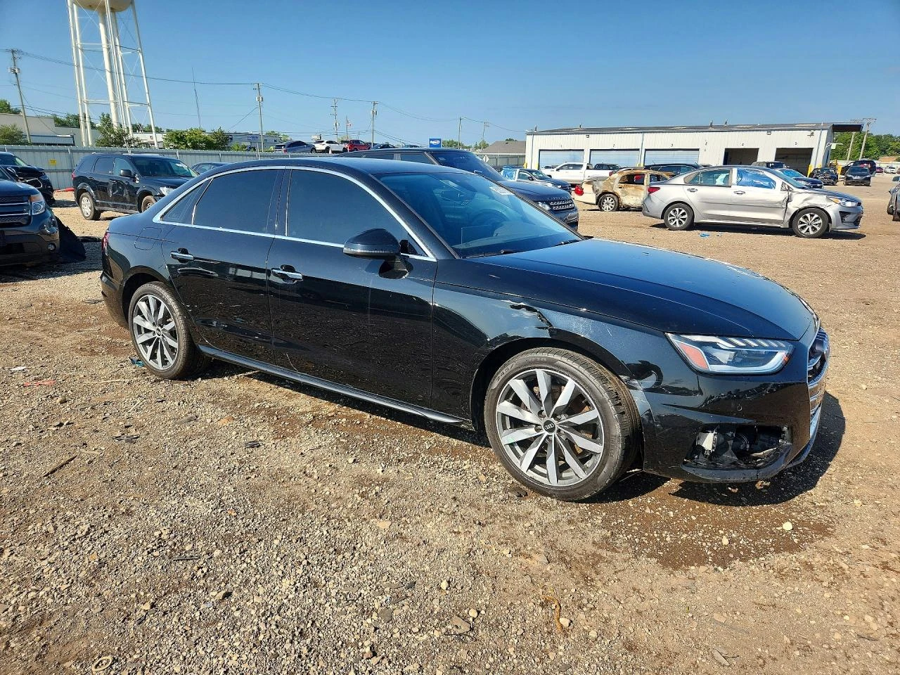 Audi A4 2.0l Premium Plus 40, снимка 4 - Автомобили и джипове - 56086397