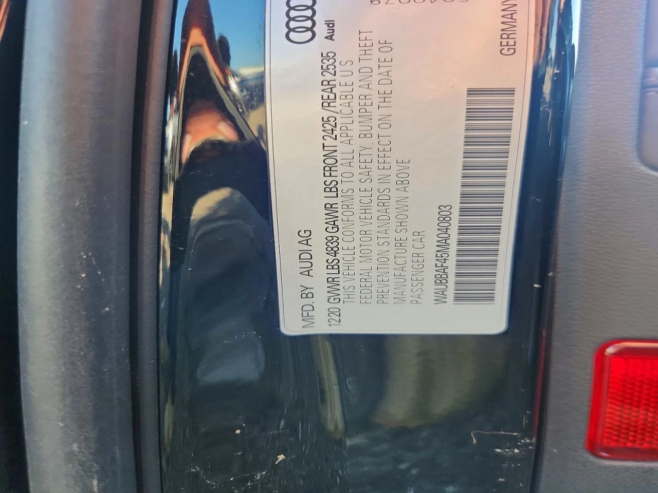 Audi A4 2.0l Premium Plus 40, снимка 12 - Автомобили и джипове - 56086397
