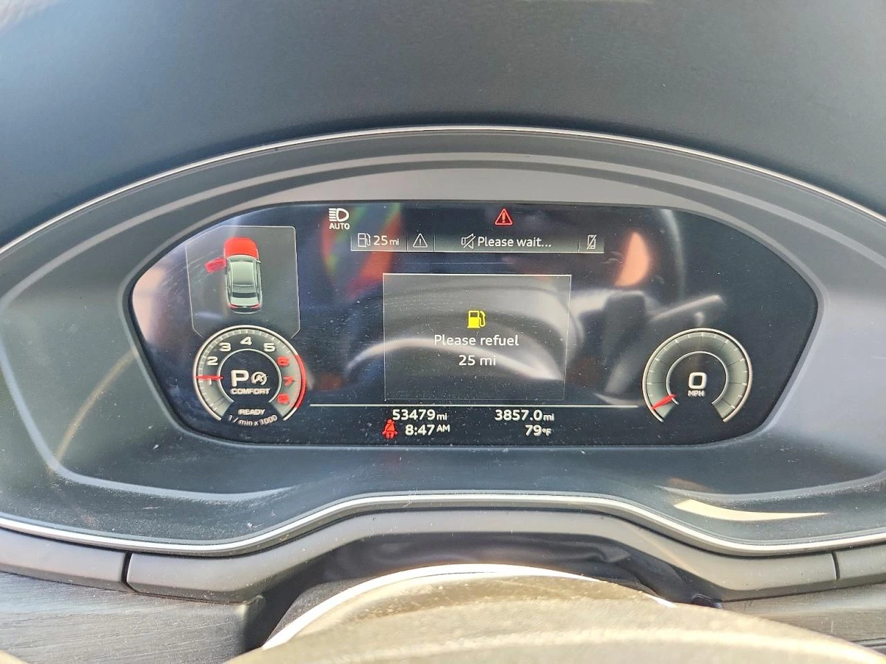 Audi A4 2.0l Premium Plus 40, снимка 9 - Автомобили и джипове - 56086397