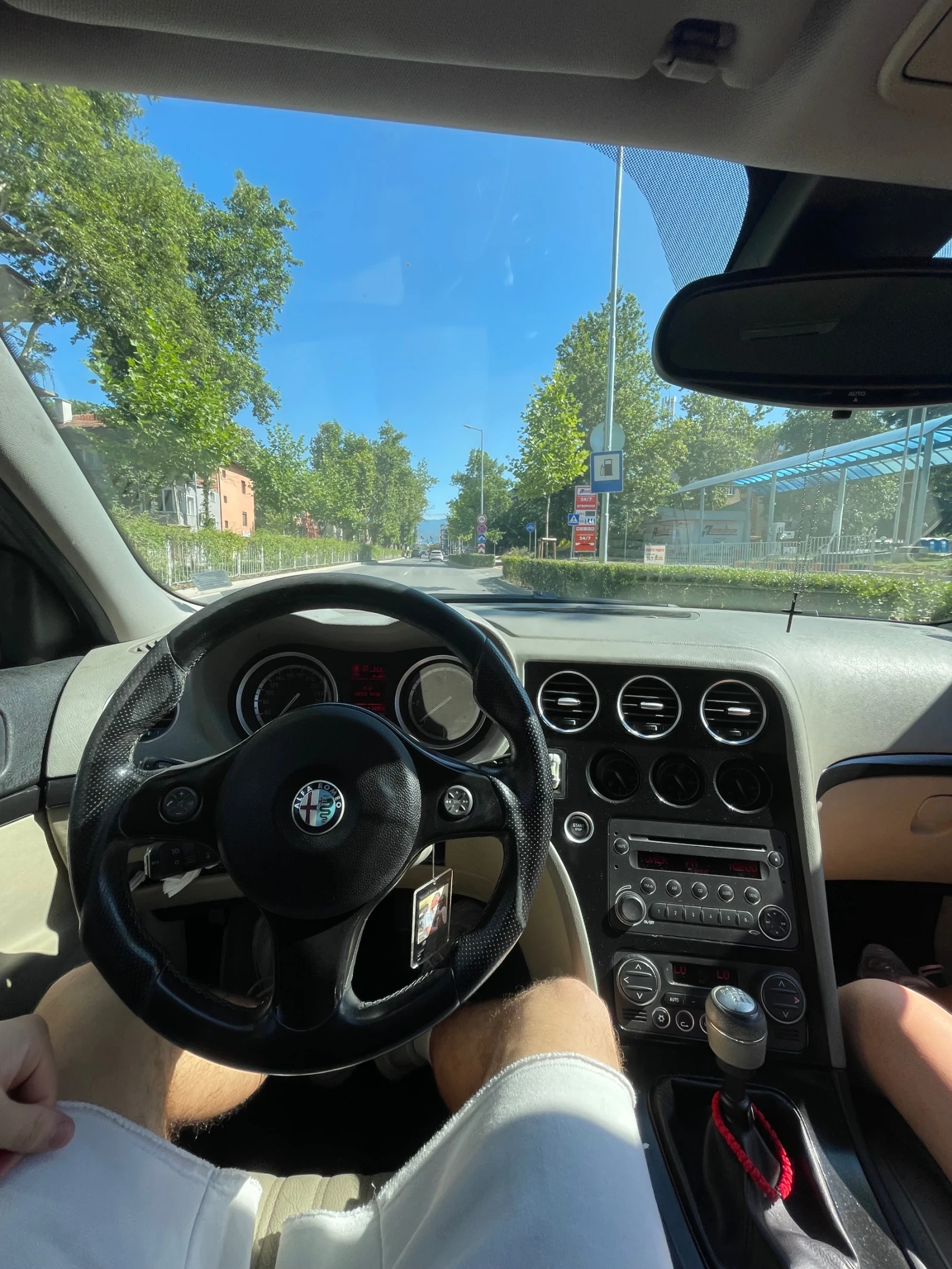 Alfa Romeo 159, снимка 4 - Автомобили и джипове - 56133015
