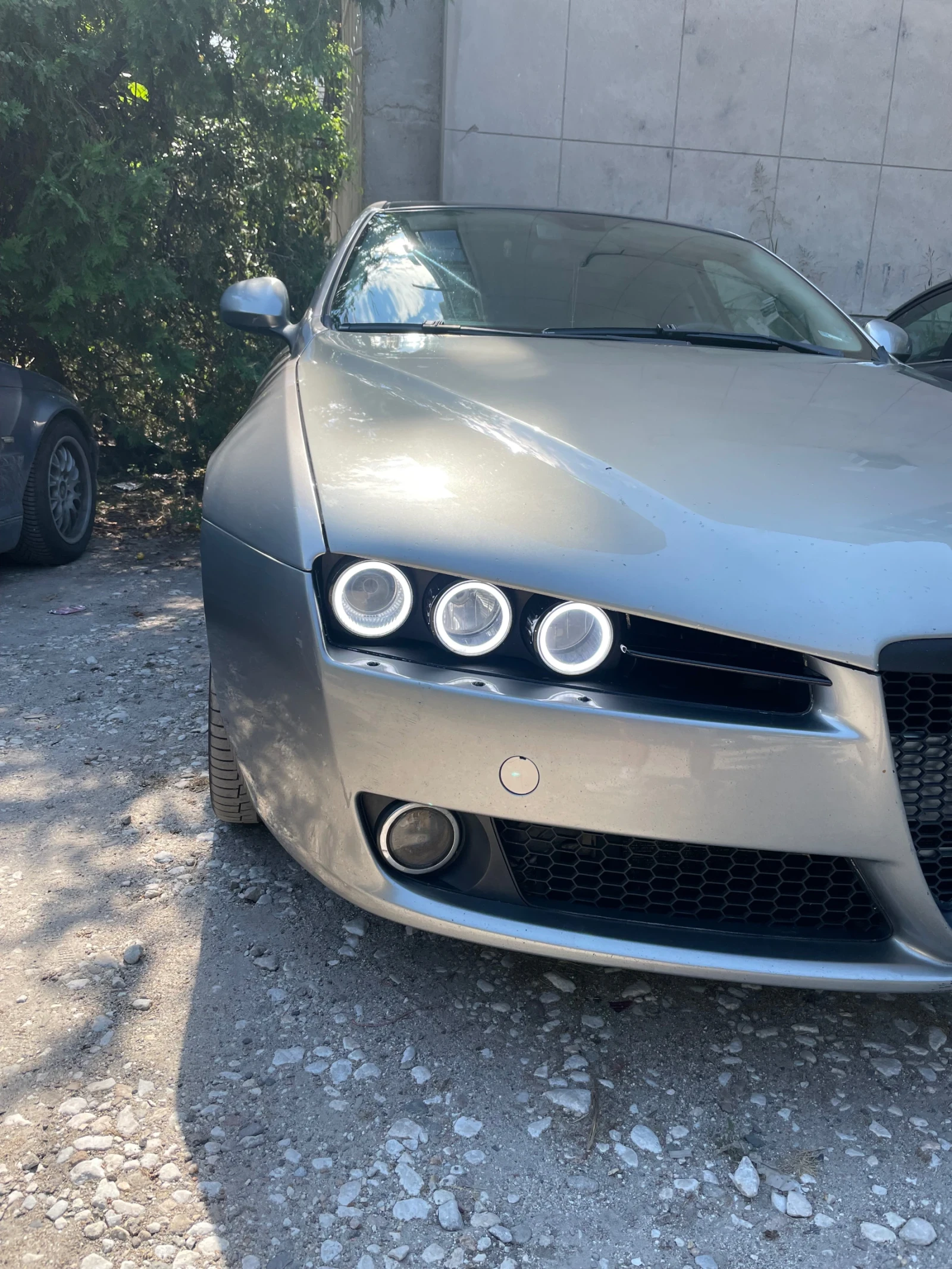 Alfa Romeo 159, снимка 3 - Автомобили и джипове - 56133015