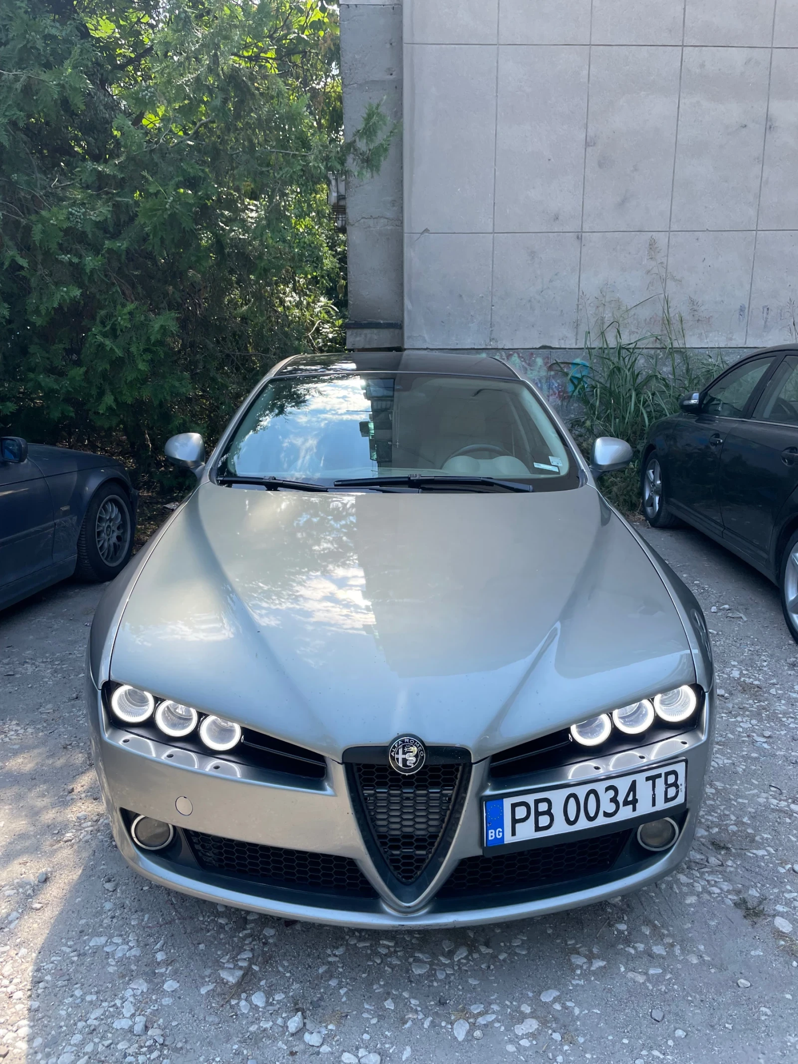 Alfa Romeo 159