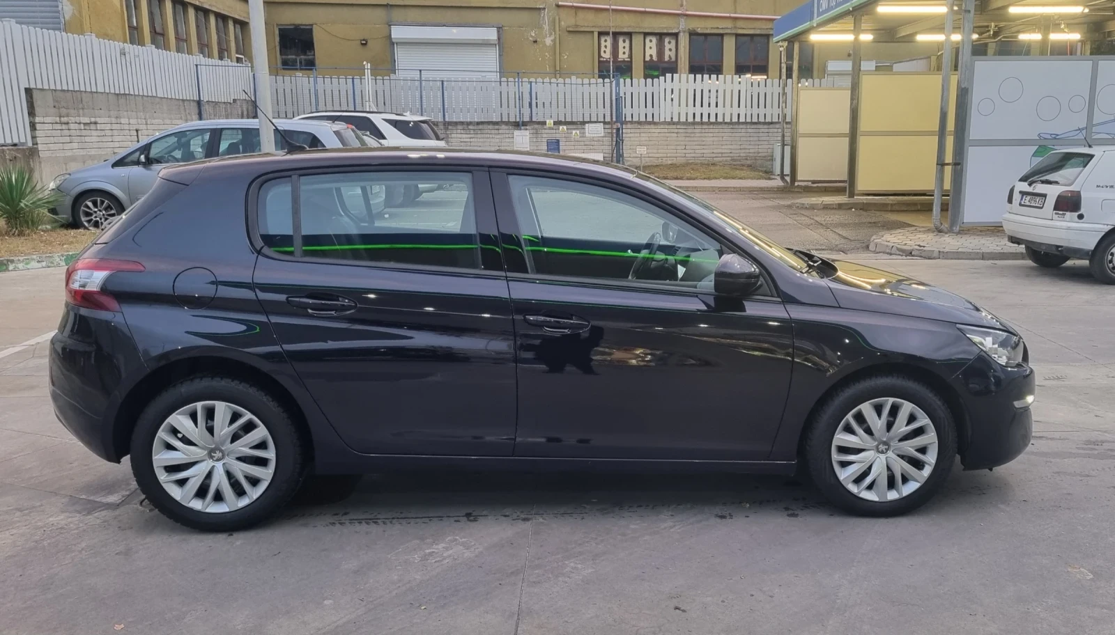 Peugeot 308 1.6BHDI/NAVI/6��/EU6 | Mobile.bg � ����������� 5