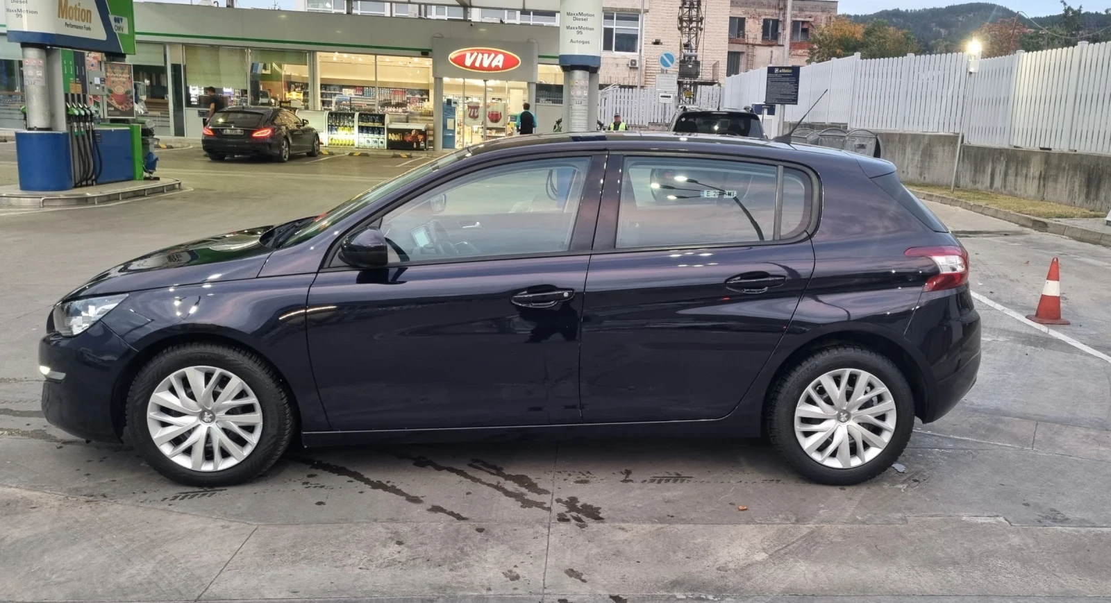 Peugeot 308 1.6BHDI/NAVI/6��/EU6 | Mobile.bg � ����������� 2