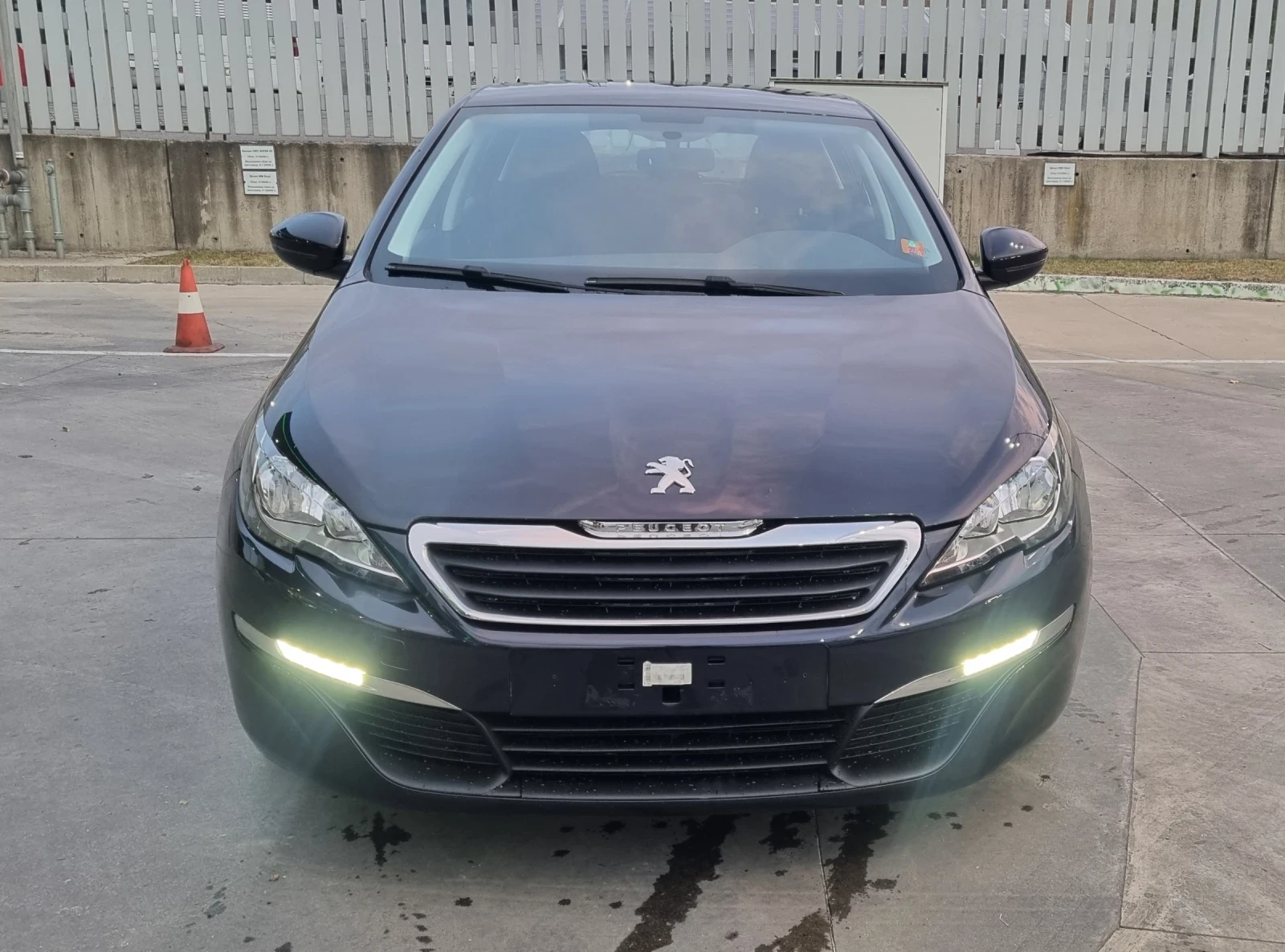 Peugeot 308 1.6BHDI/NAVI/6��/EU6 | Mobile.bg � ����������� 7