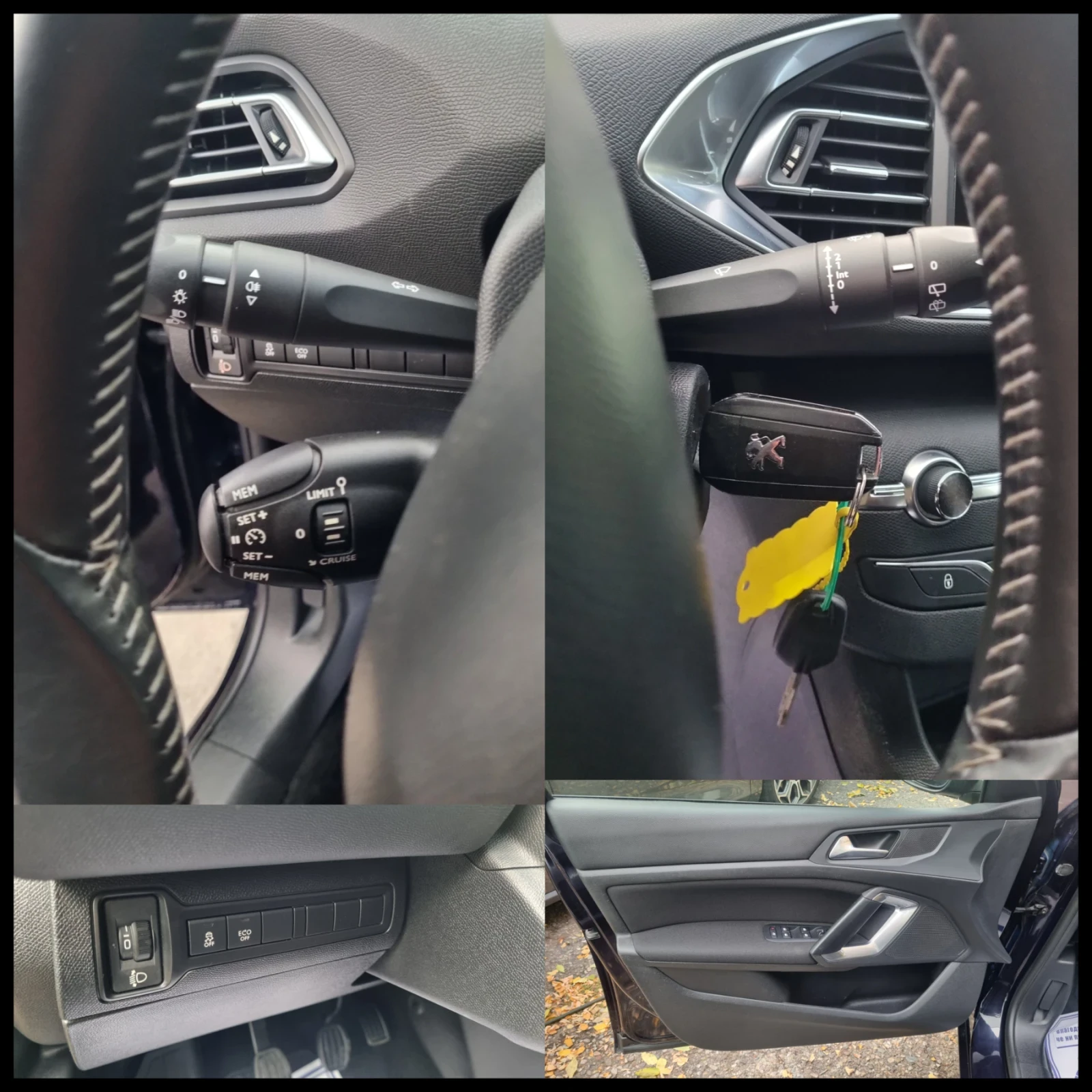 Peugeot 308 1.6BHDI/NAVI/6��/EU6 | Mobile.bg � ����������� 15