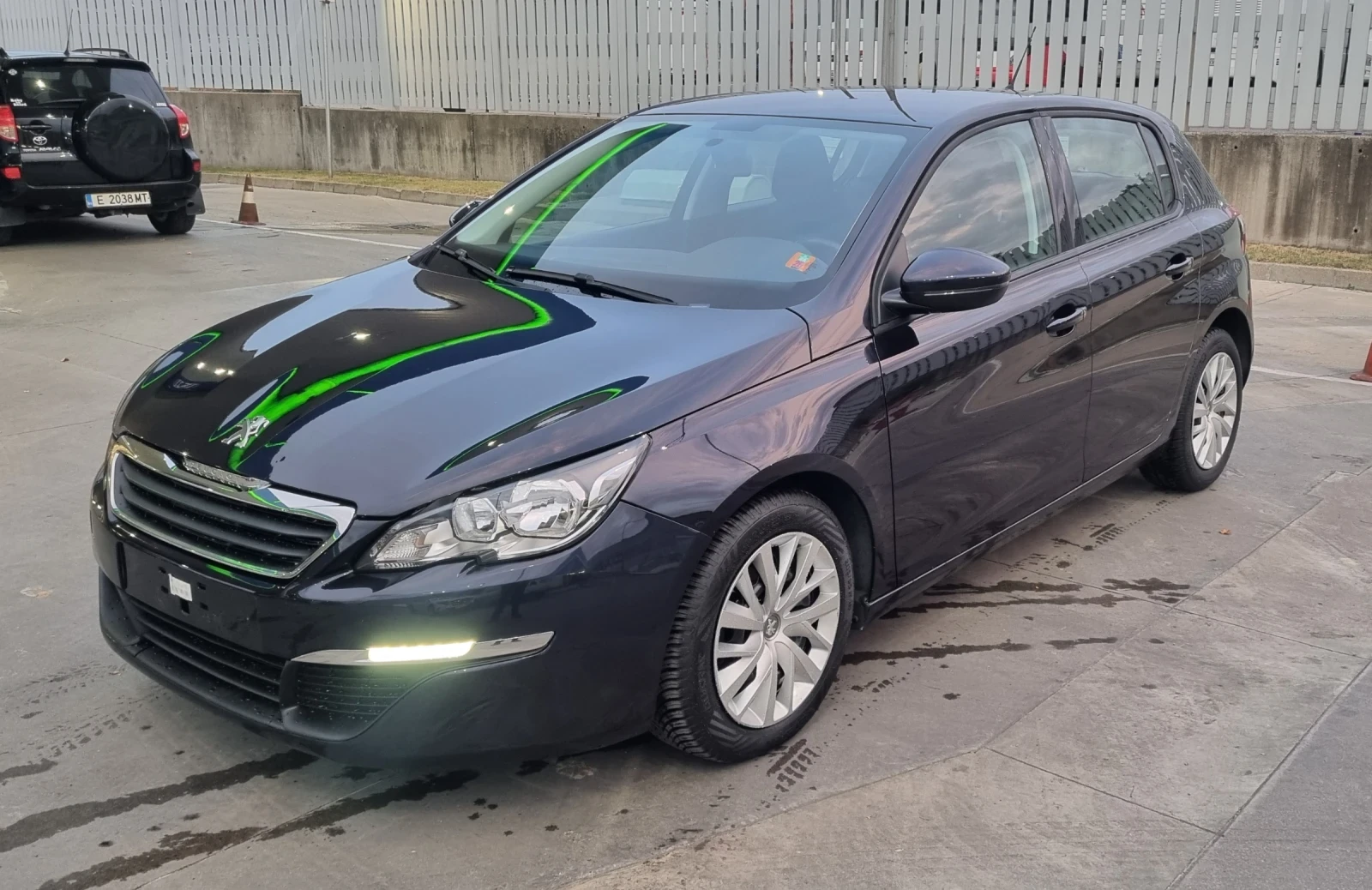 Peugeot 308 1.6BHDI/NAVI/6СК/EU6