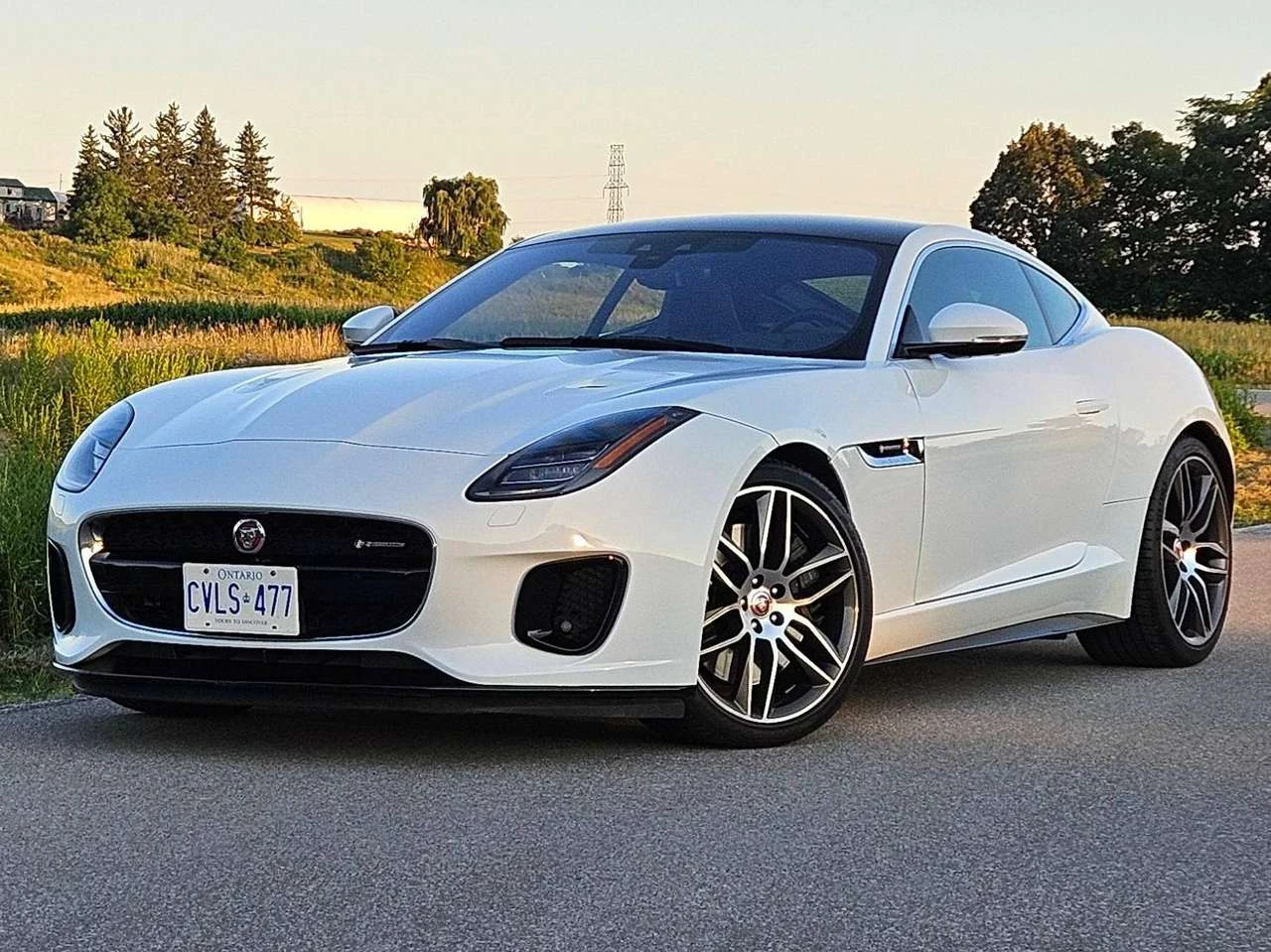 Jaguar F-Type R-Dynamic AWD, снимка 2 - Автомобили и джипове - 56541305