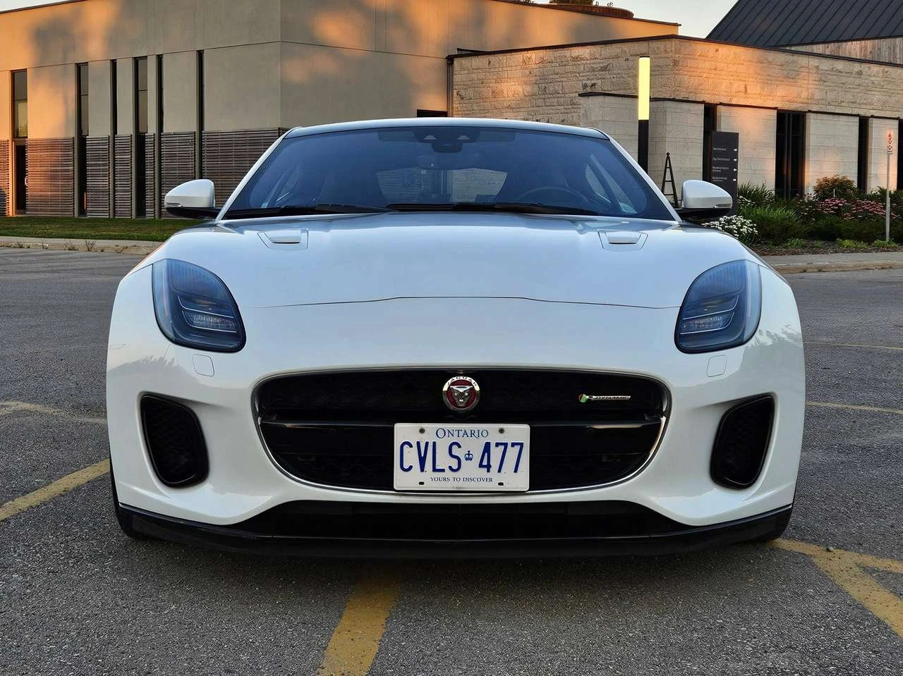 Jaguar F-Type R-Dynamic AWD, снимка 6 - Автомобили и джипове - 56541305