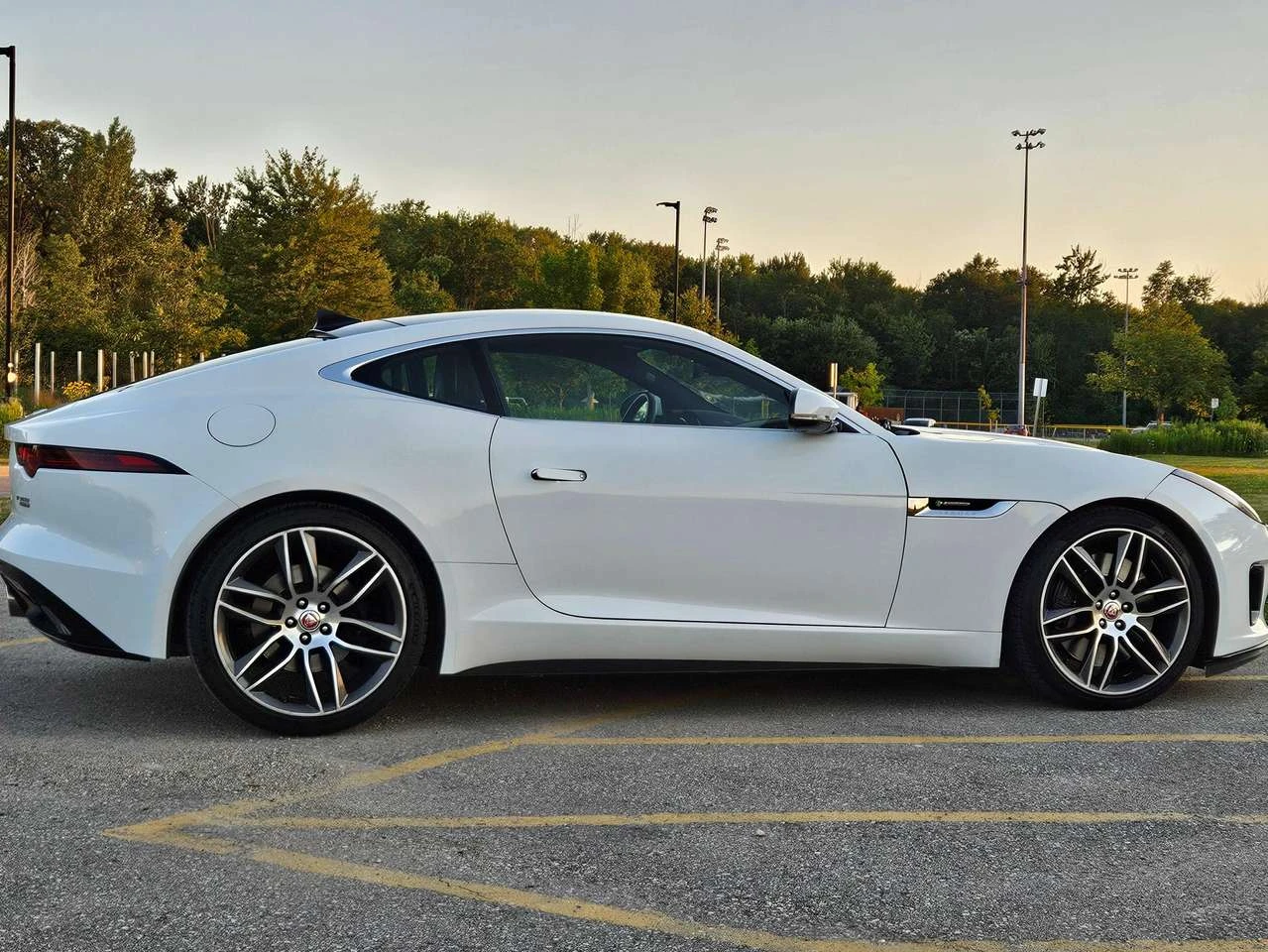 Jaguar F-Type R-Dynamic AWD, снимка 5 - Автомобили и джипове - 56541305