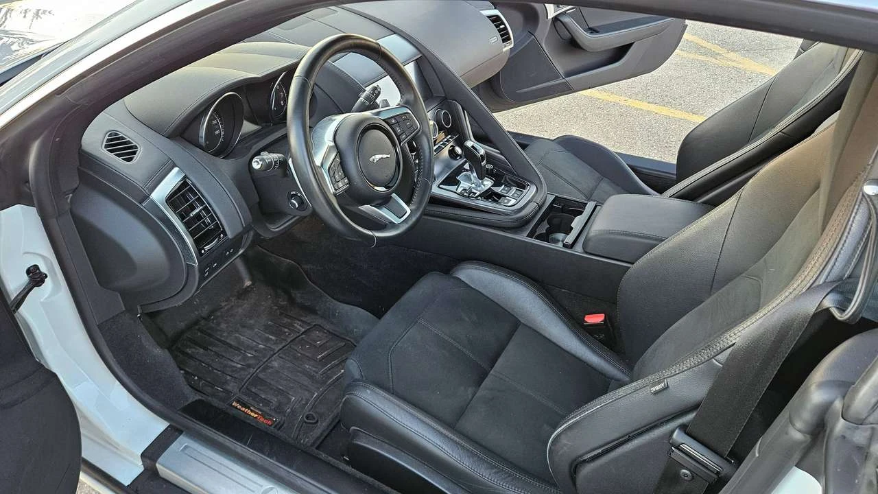 Jaguar F-Type R-Dynamic AWD, снимка 7 - Автомобили и джипове - 56541305