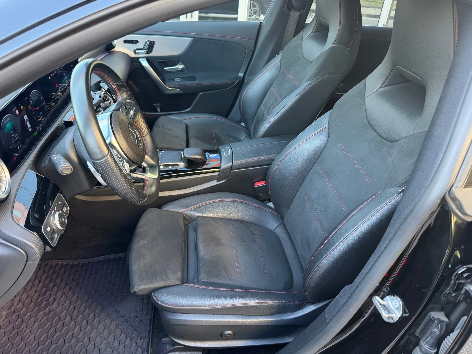 Mercedes-Benz CLA 250 AMG-Plug in- 47000km-FULL | Mobile.bg � ����������� 8