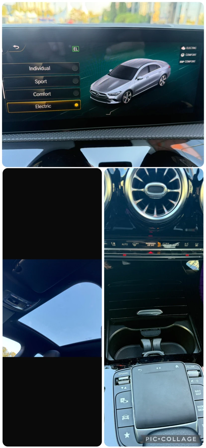 Mercedes-Benz CLA 250 AMG-Plug in- 47000km-FULL | Mobile.bg � ����������� 14
