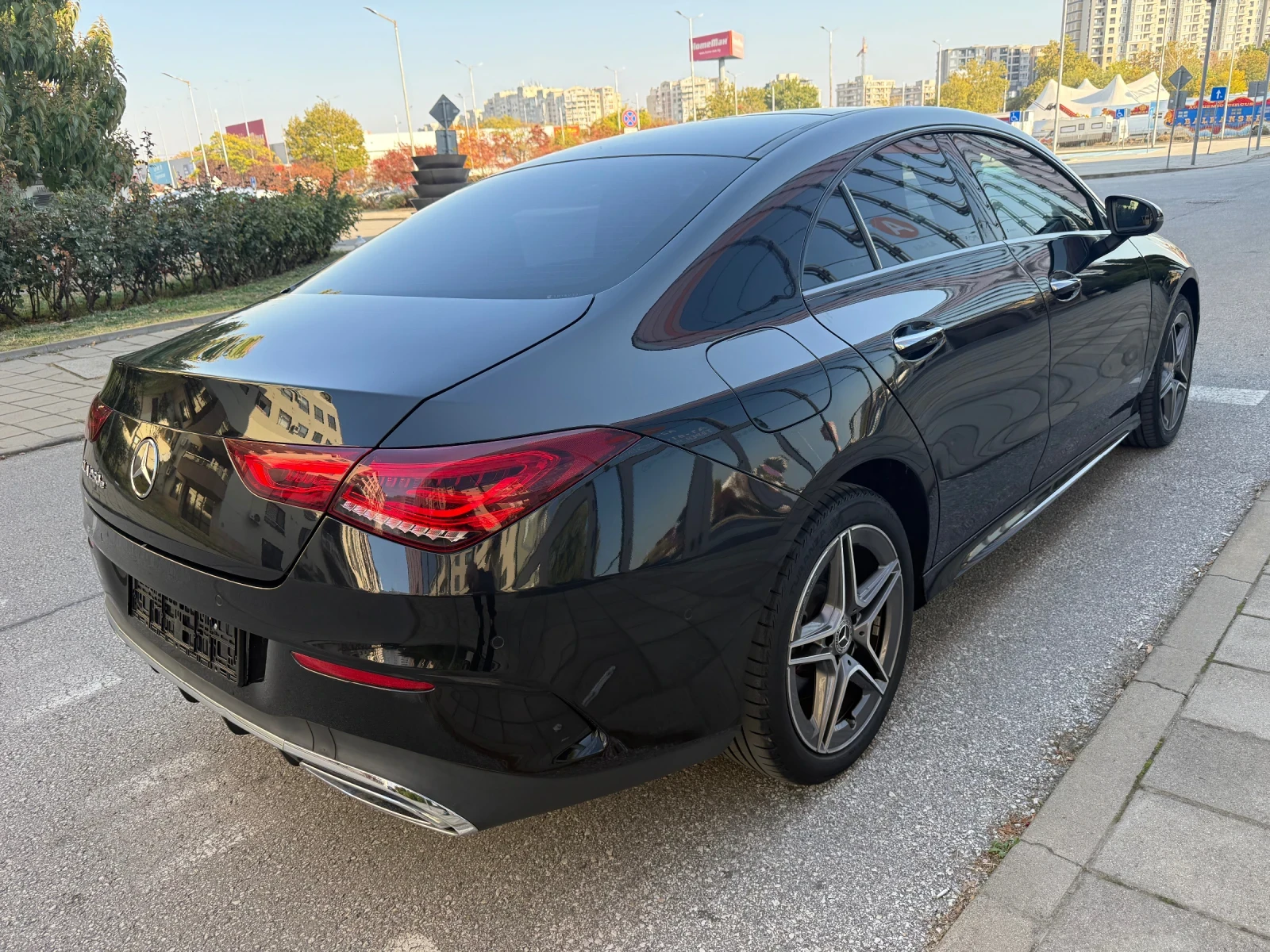 Mercedes-Benz CLA 250 AMG-Plug in- 47000km-FULL | Mobile.bg � ����������� 7