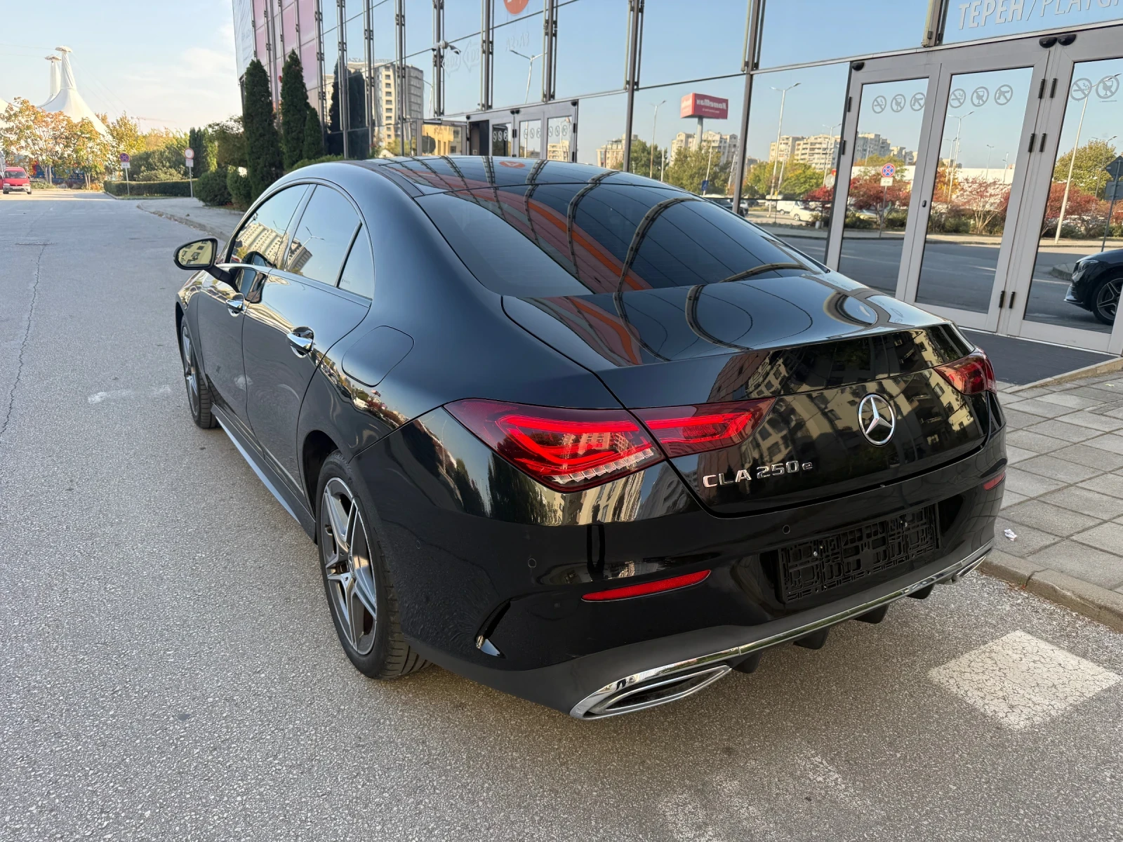 Mercedes-Benz CLA 250 AMG-Plug in- 47000km-FULL | Mobile.bg � ����������� 5