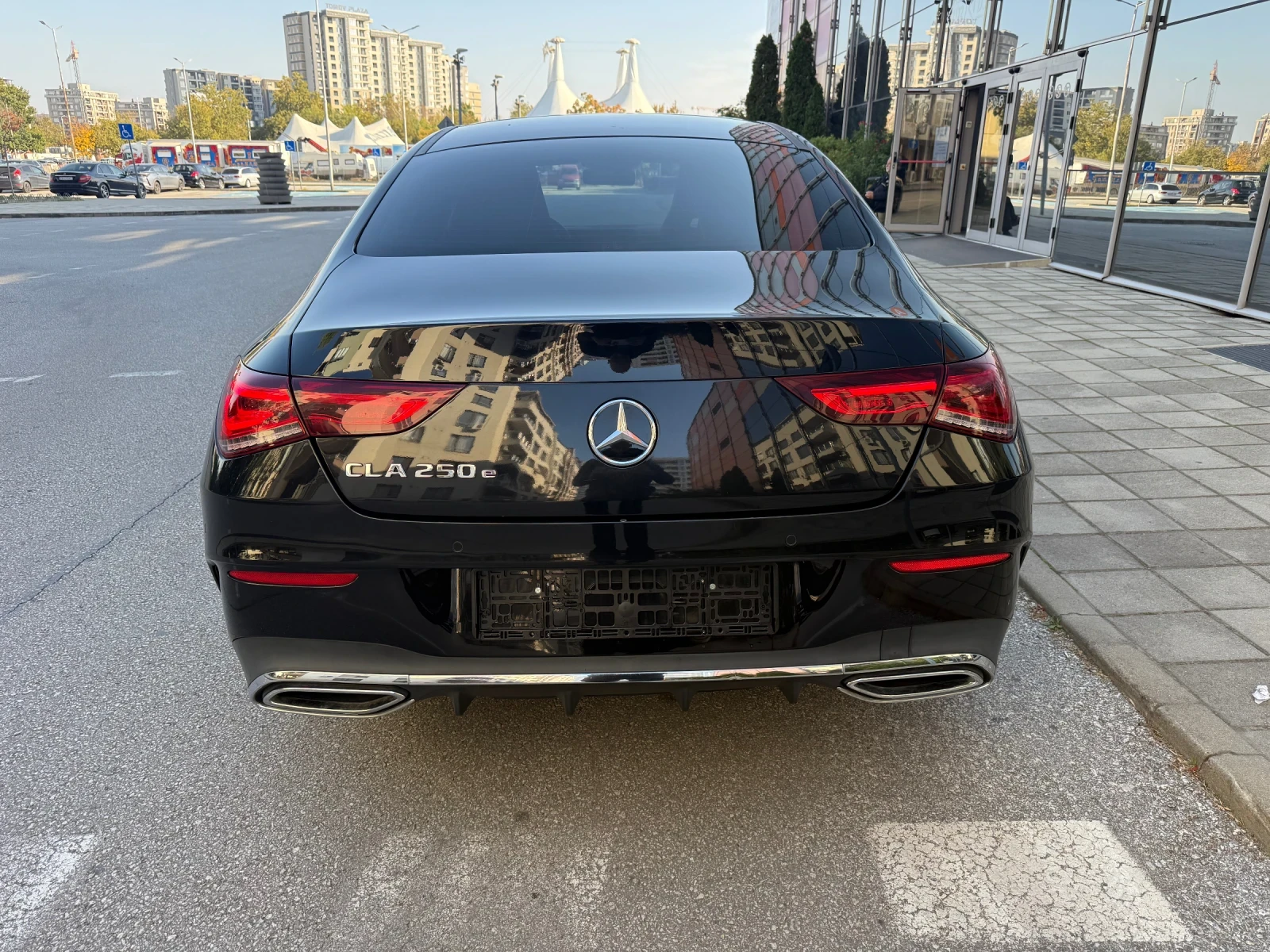 Mercedes-Benz CLA 250 AMG-Plug in- 47000km-FULL | Mobile.bg � ����������� 6