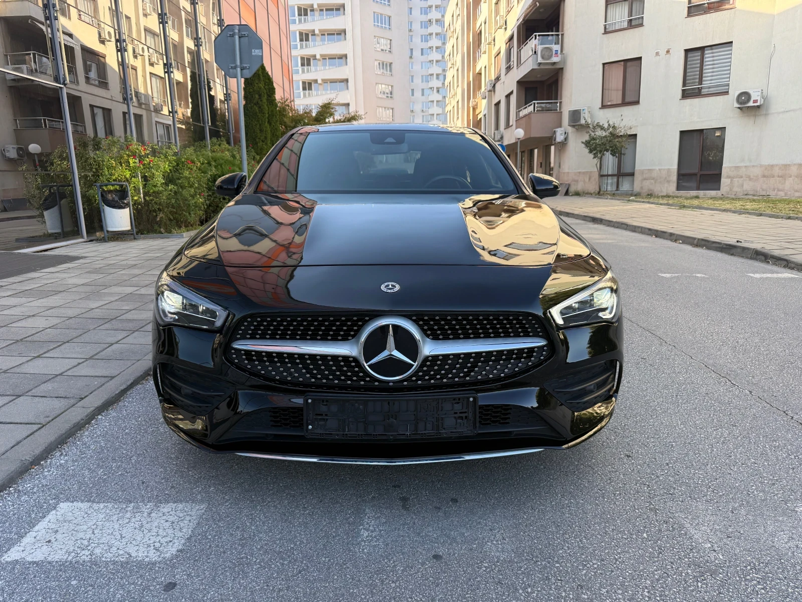 Mercedes-Benz CLA 250 AMG-Plug in- 47000km-FULL | Mobile.bg � ����������� 2