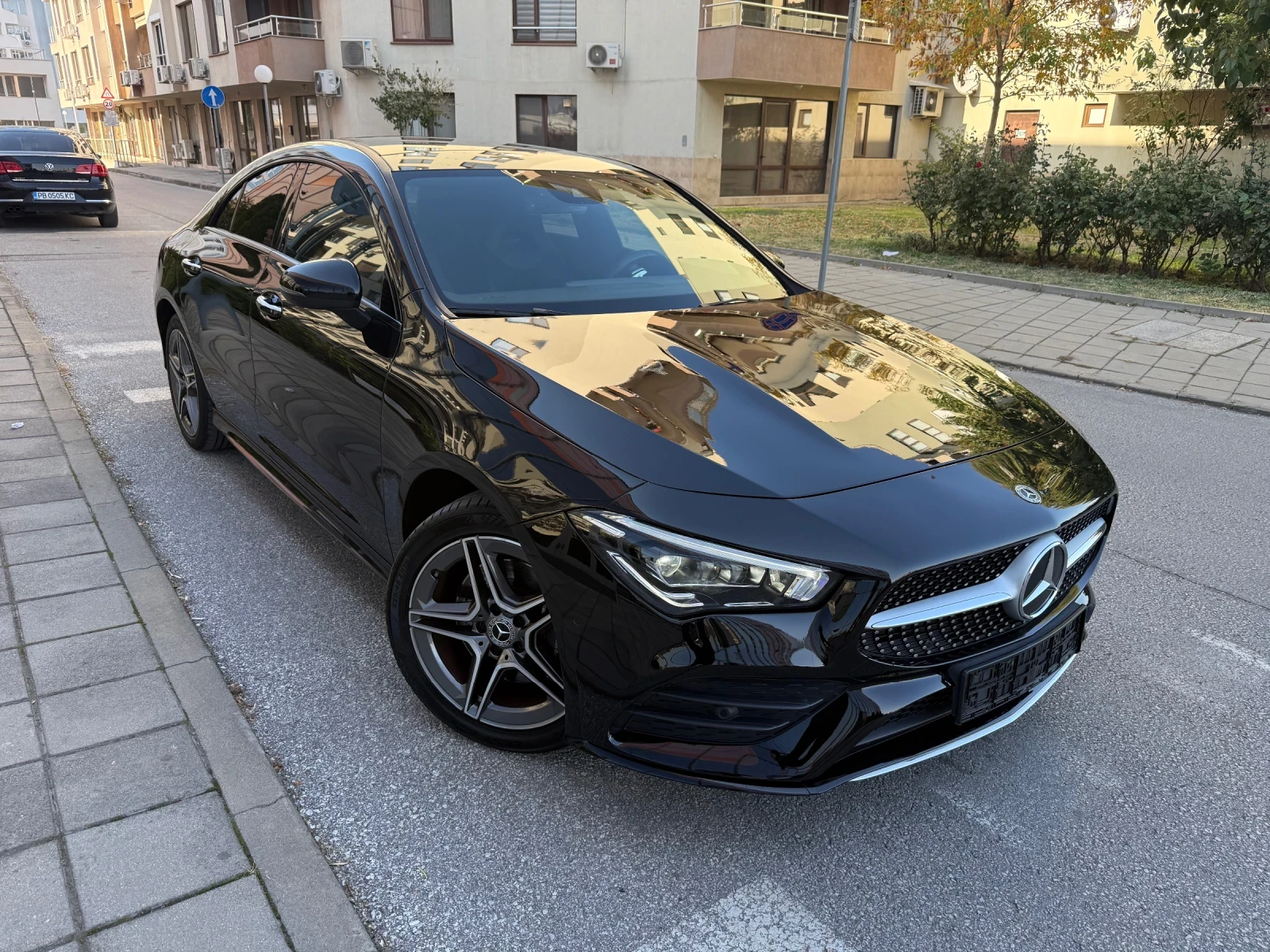 Mercedes-Benz CLA 250 AMG-Plug in- 47000km-FULL | Mobile.bg � ����������� 3