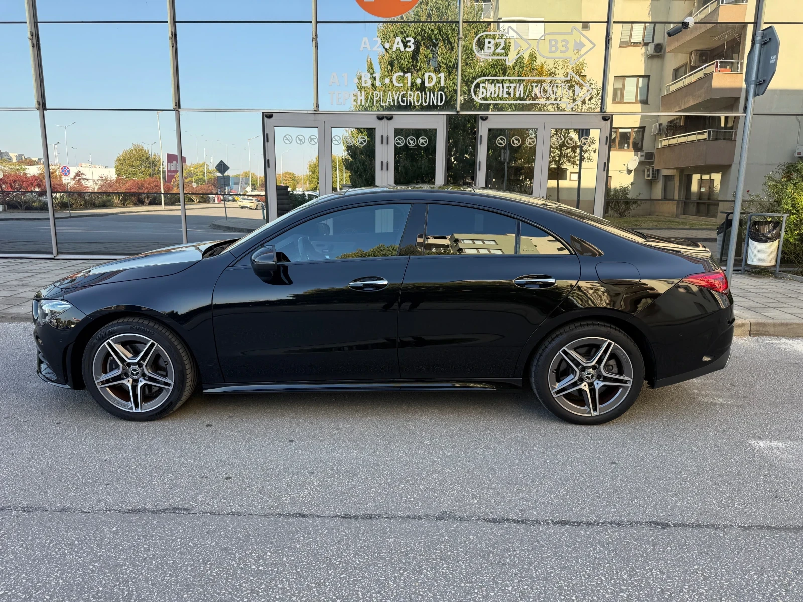 Mercedes-Benz CLA 250 AMG-Plug in- 47000km-FULL | Mobile.bg � ����������� 4