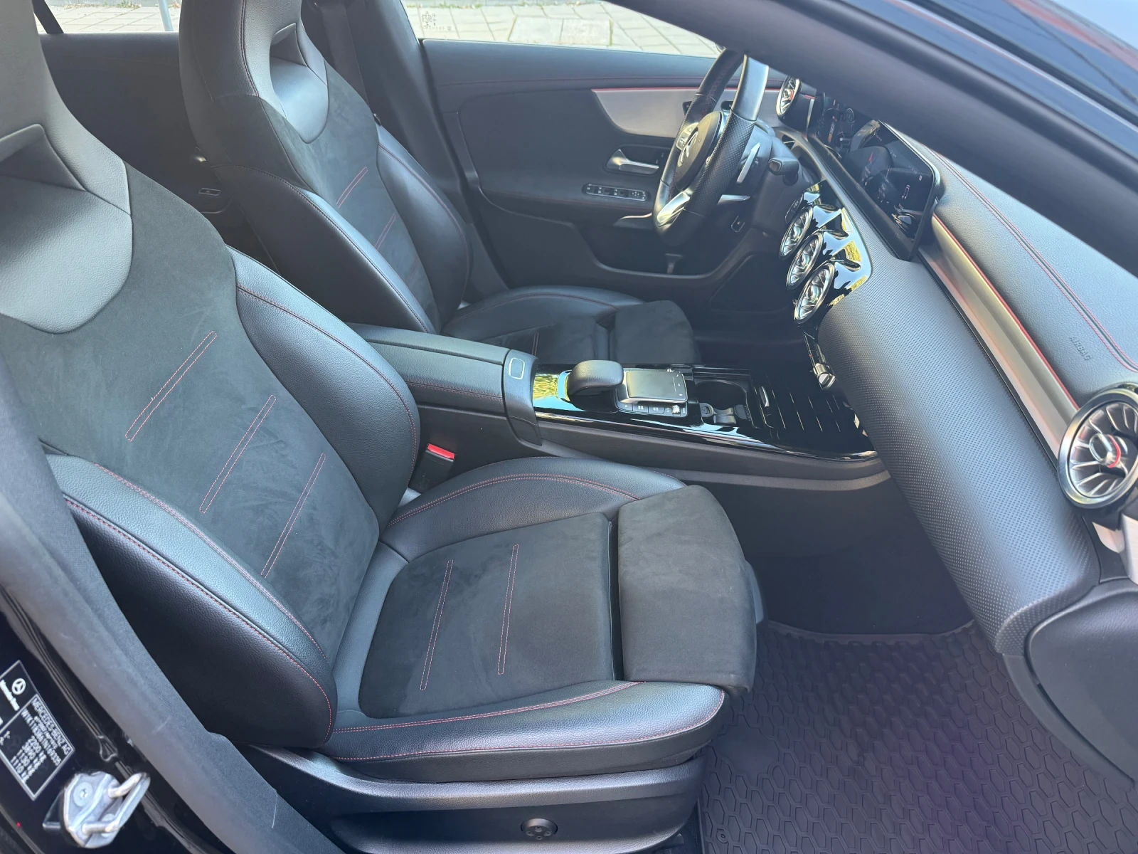 Mercedes-Benz CLA 250 AMG-Plug in- 47000km-FULL | Mobile.bg � ����������� 11