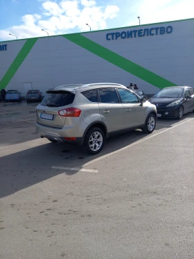 Ford Kuga  - изображение 2